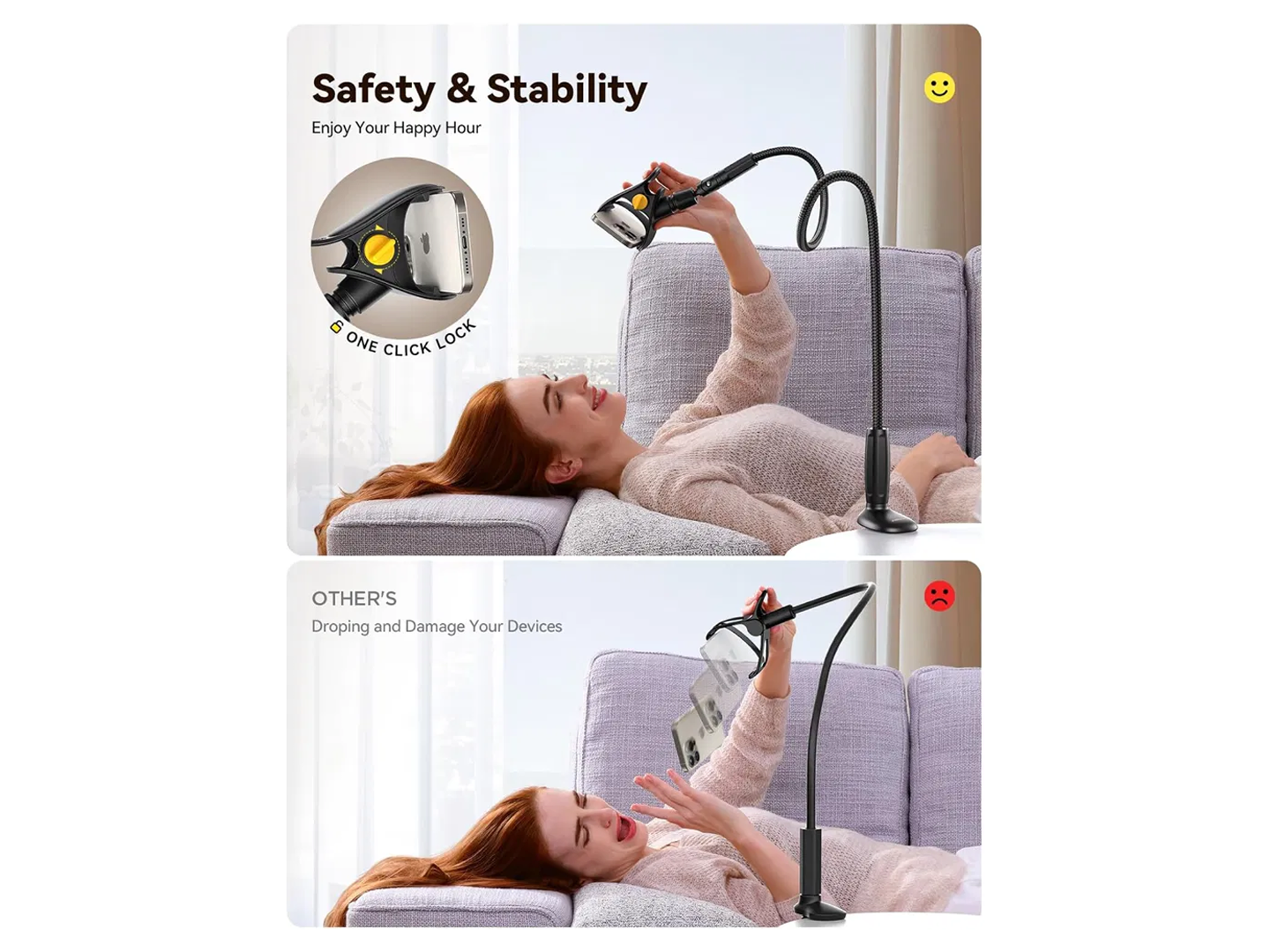 جويرووم JR-ZS389 حامل هاتف - أفضل سعر