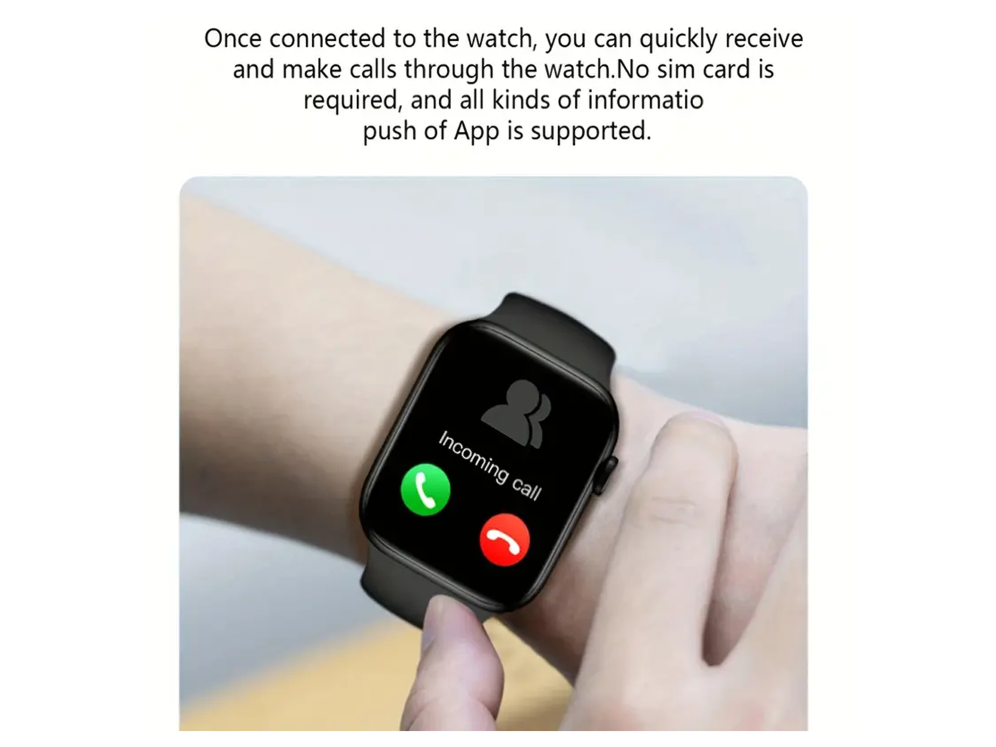 VIKUSHA V52 Smart Watch - Best Prices