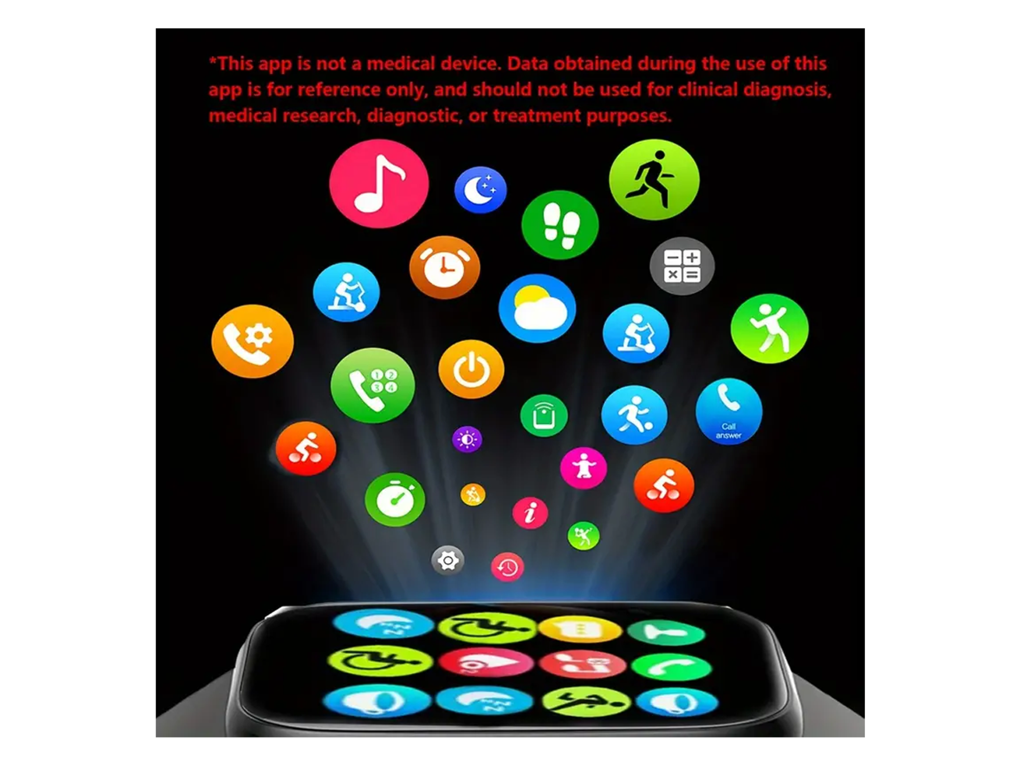 VIKUSHA V52 Smart Watch - Best Prices