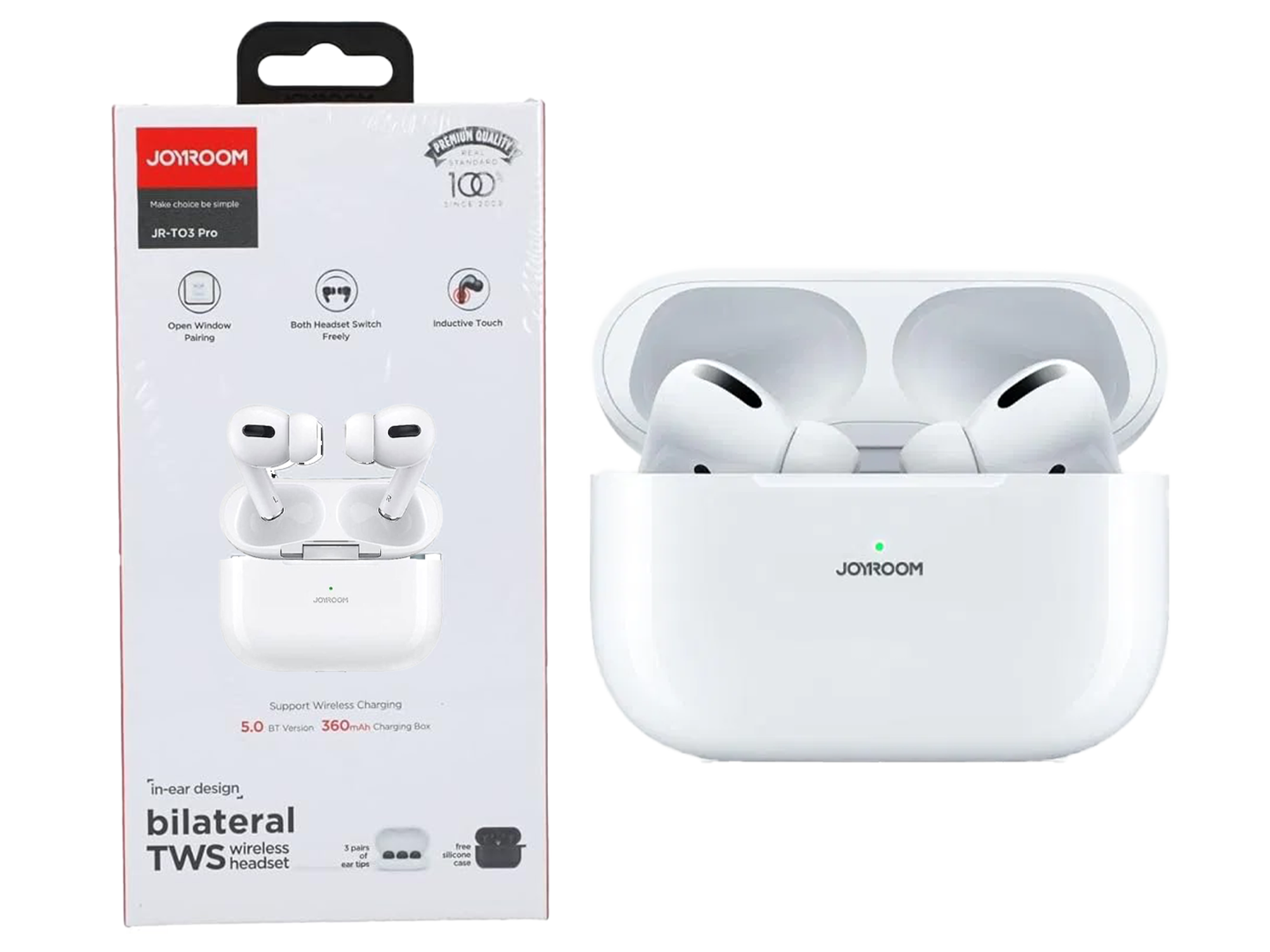 JoyRoom JR-T03S Pro TWS - Best Prices