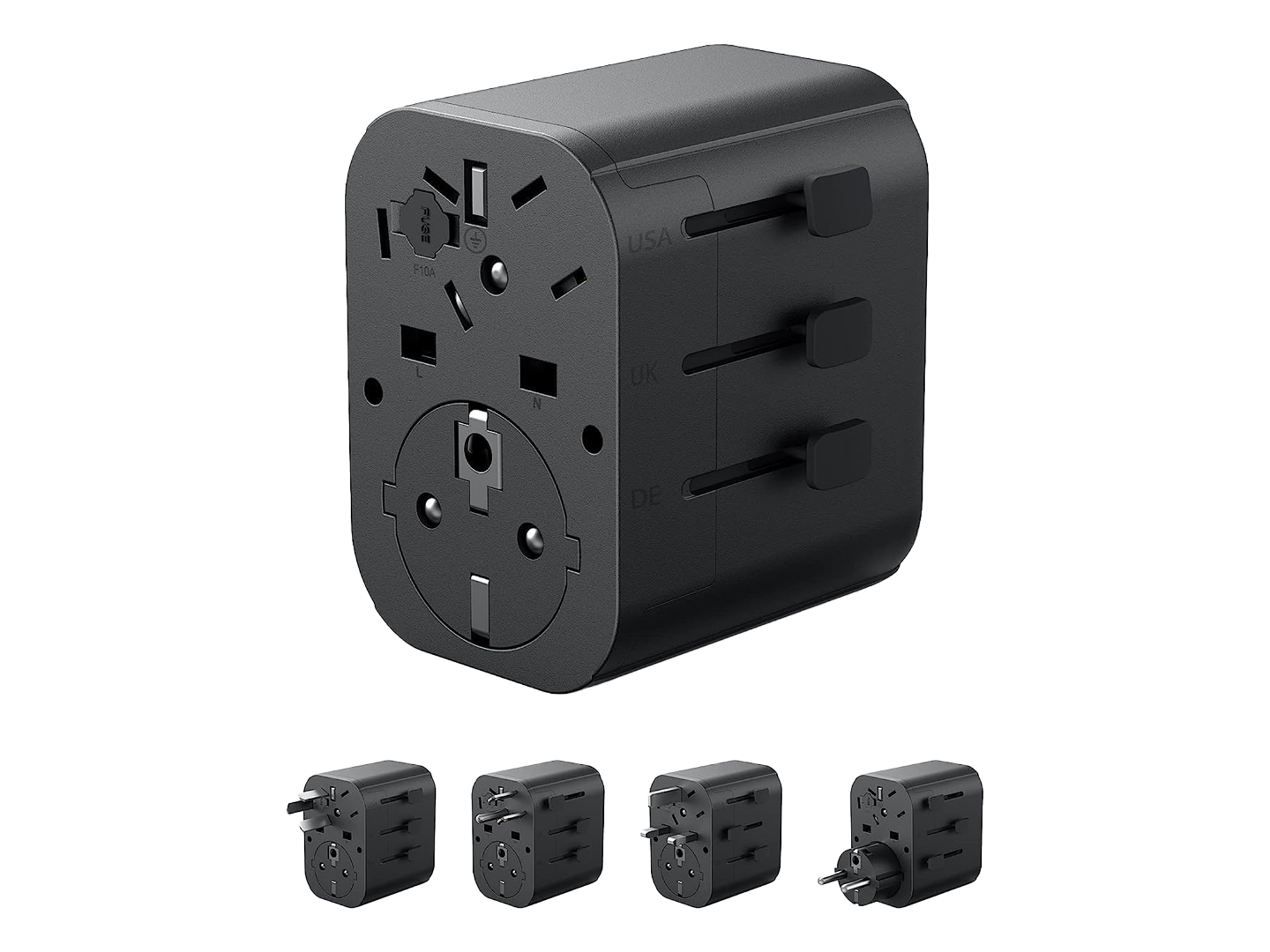 Anker 312 Outlet Extender Adapter - Best Prices