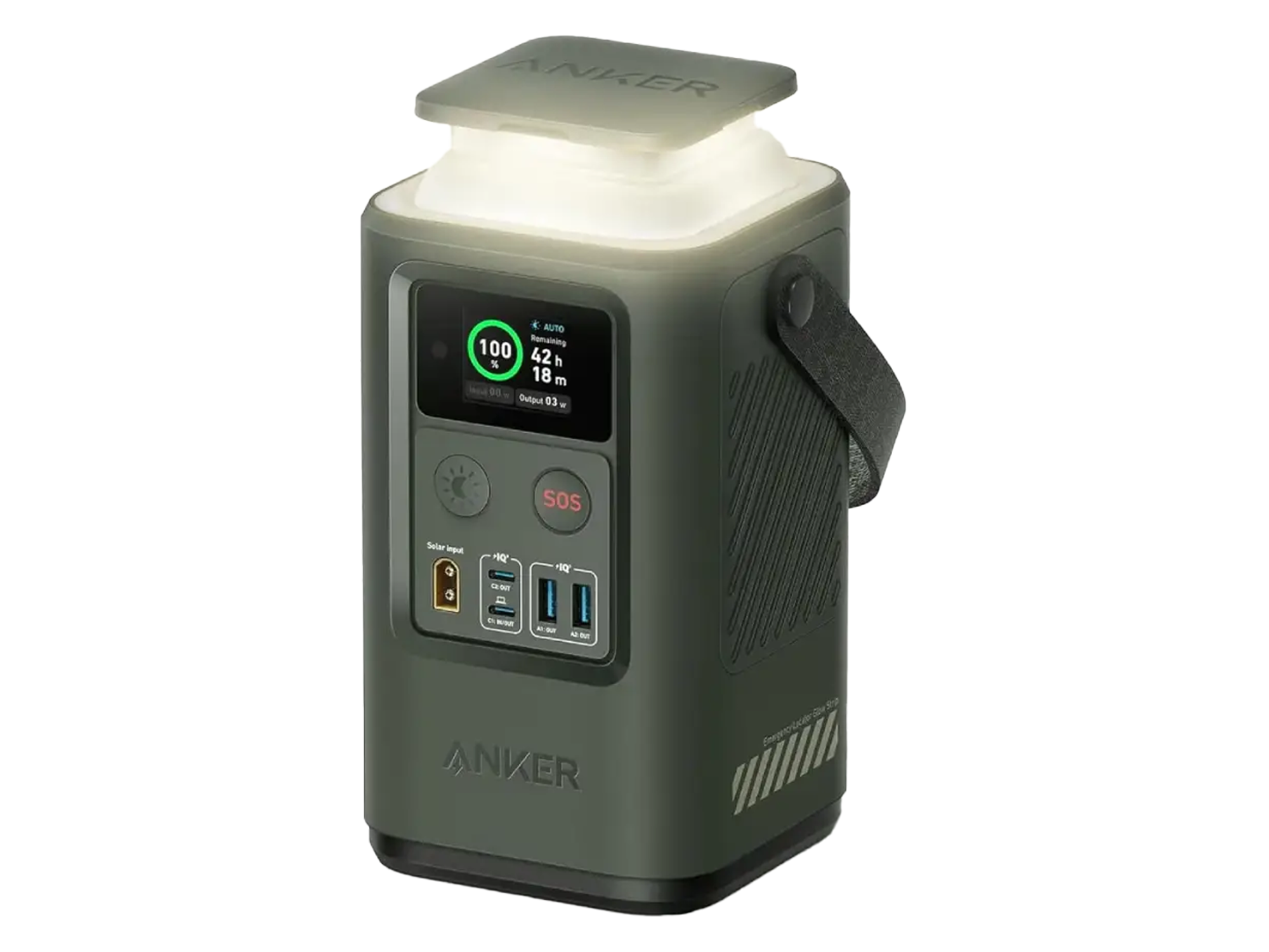 Anker 548 PowerCore Reserve Power Bank 192Wh - Best Prices