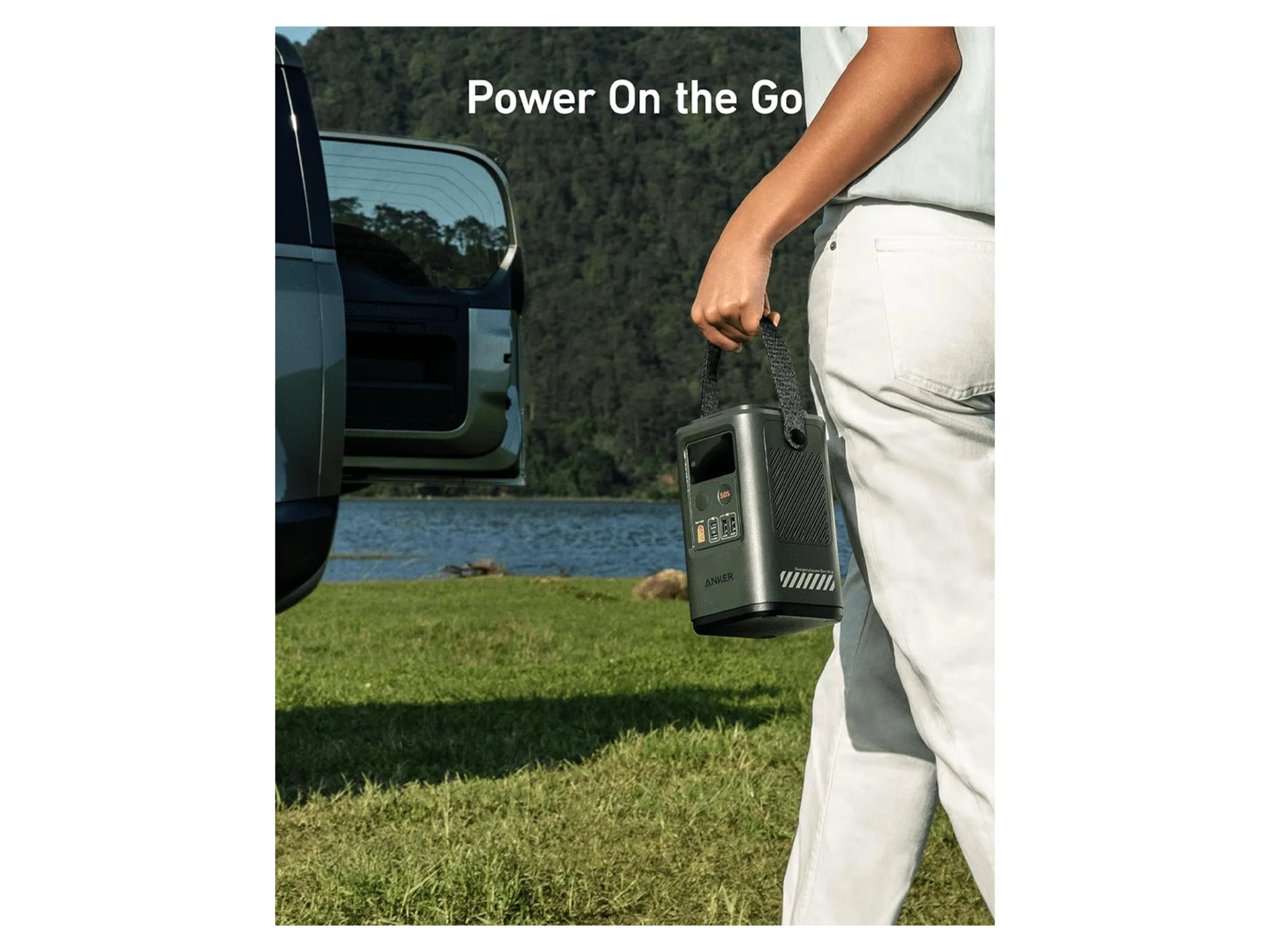 Anker 548 PowerCore Reserve Power Bank 192Wh - Best Prices