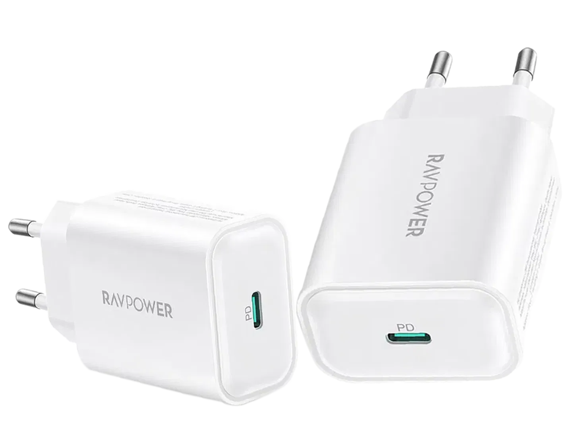 RAVPower RP-PC167 PD 20W Wall Charger 1C - Best Prices