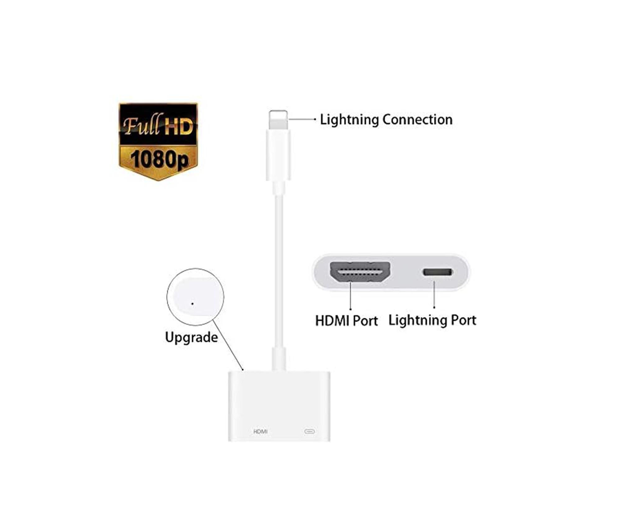 Apple Lightning Digital AV Adapter - Best Prices