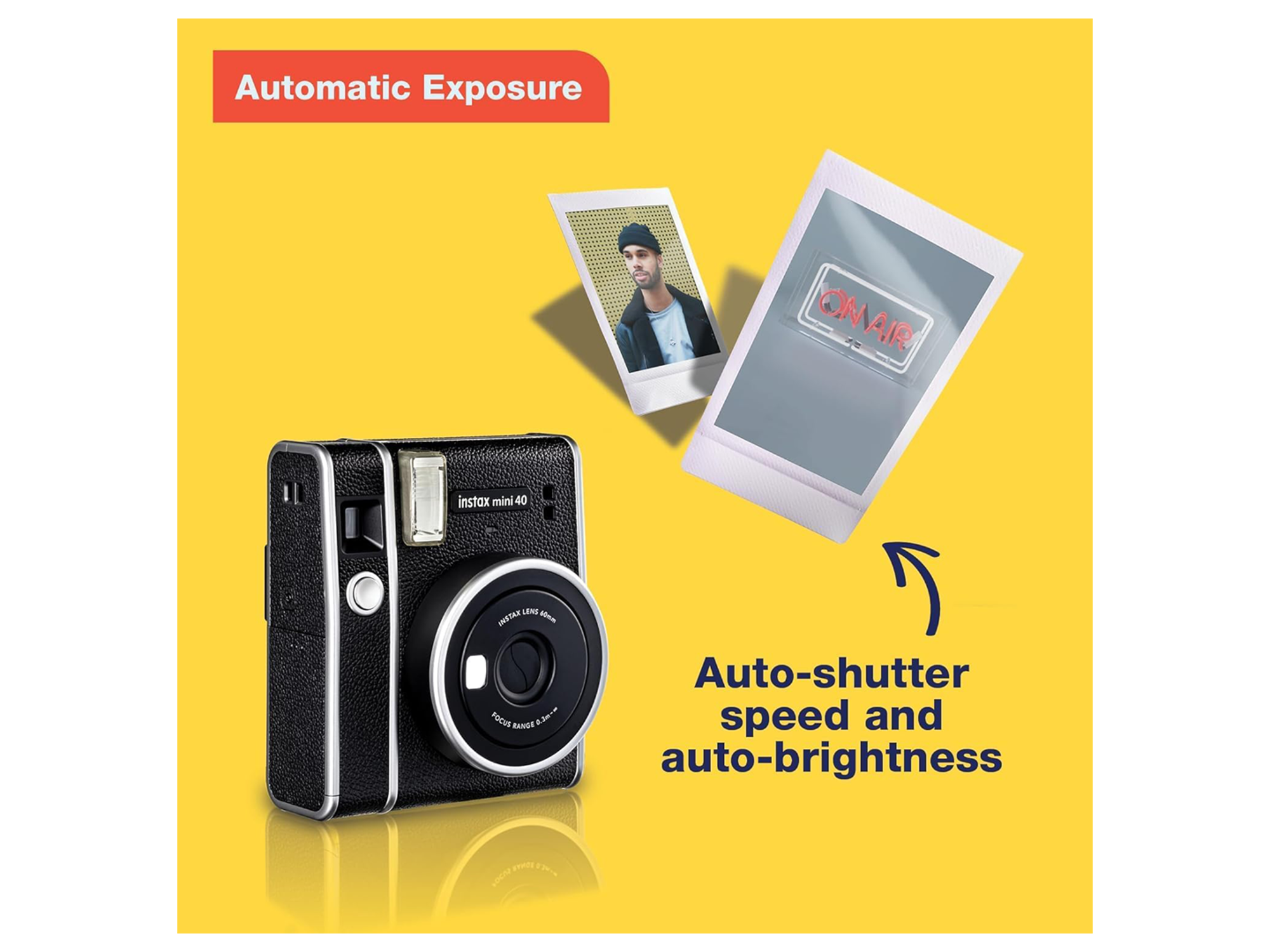 Fujifilm InstaX Mini 40 - Best Prices