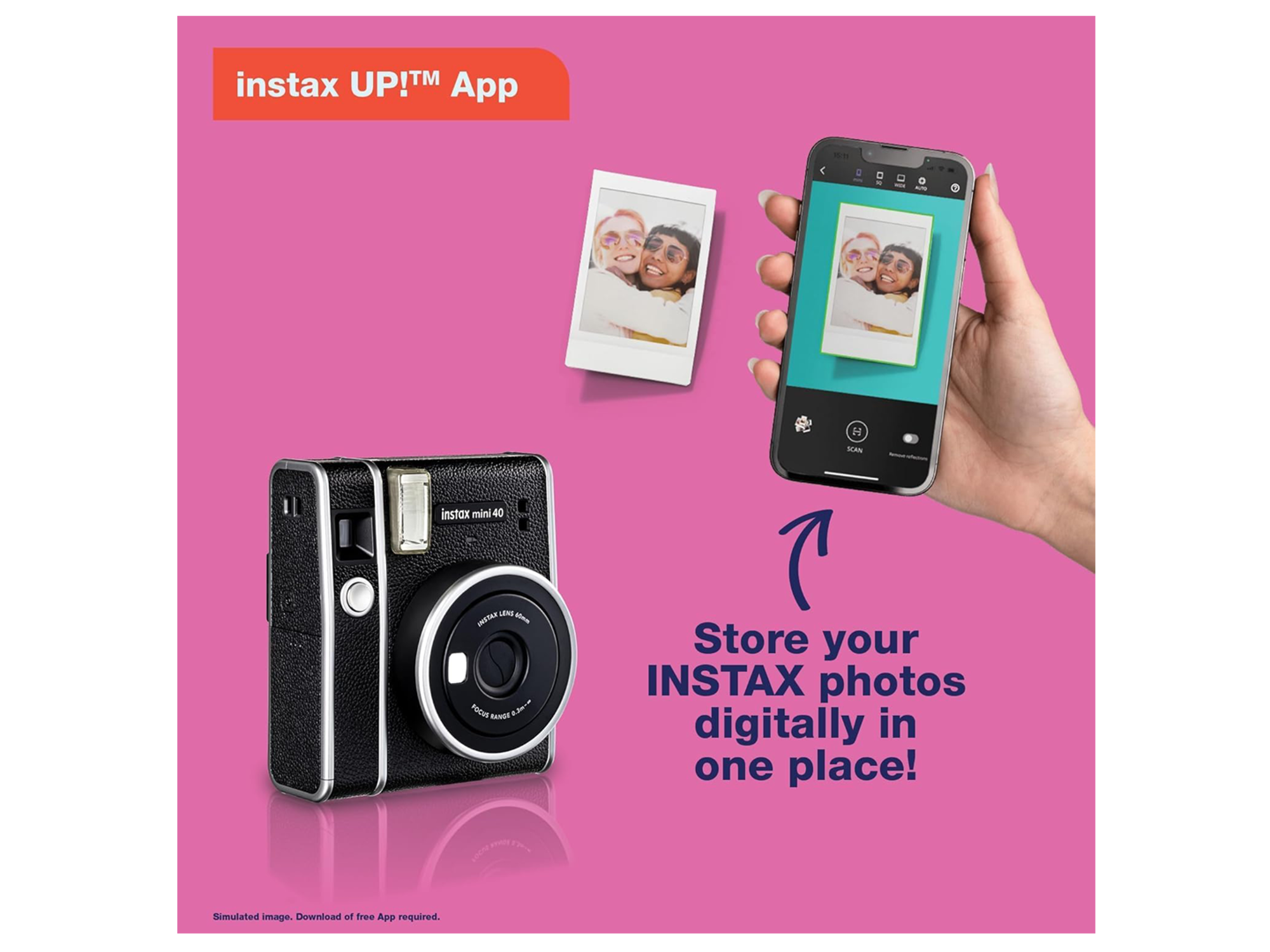 Fujifilm InstaX Mini 40 - Best Prices