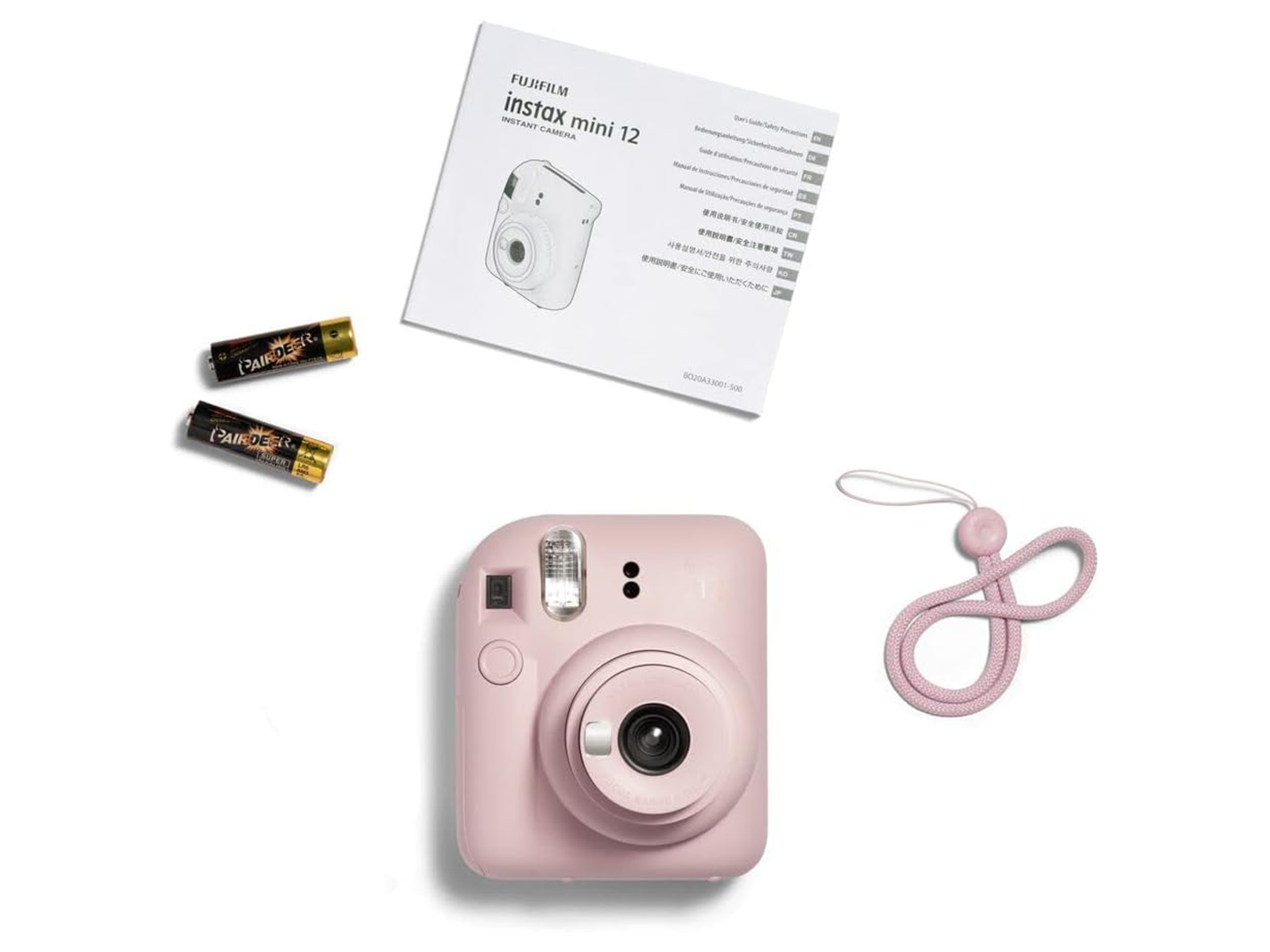 Fujifilm Instax Mini 12 Pastel Instant Film - Best Prices