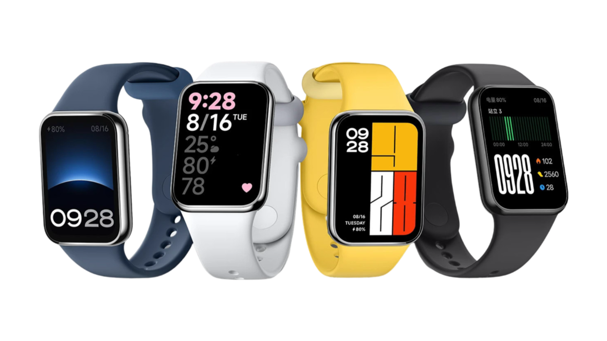 Xiaomi Smart Band 8 Pro - Best Prices