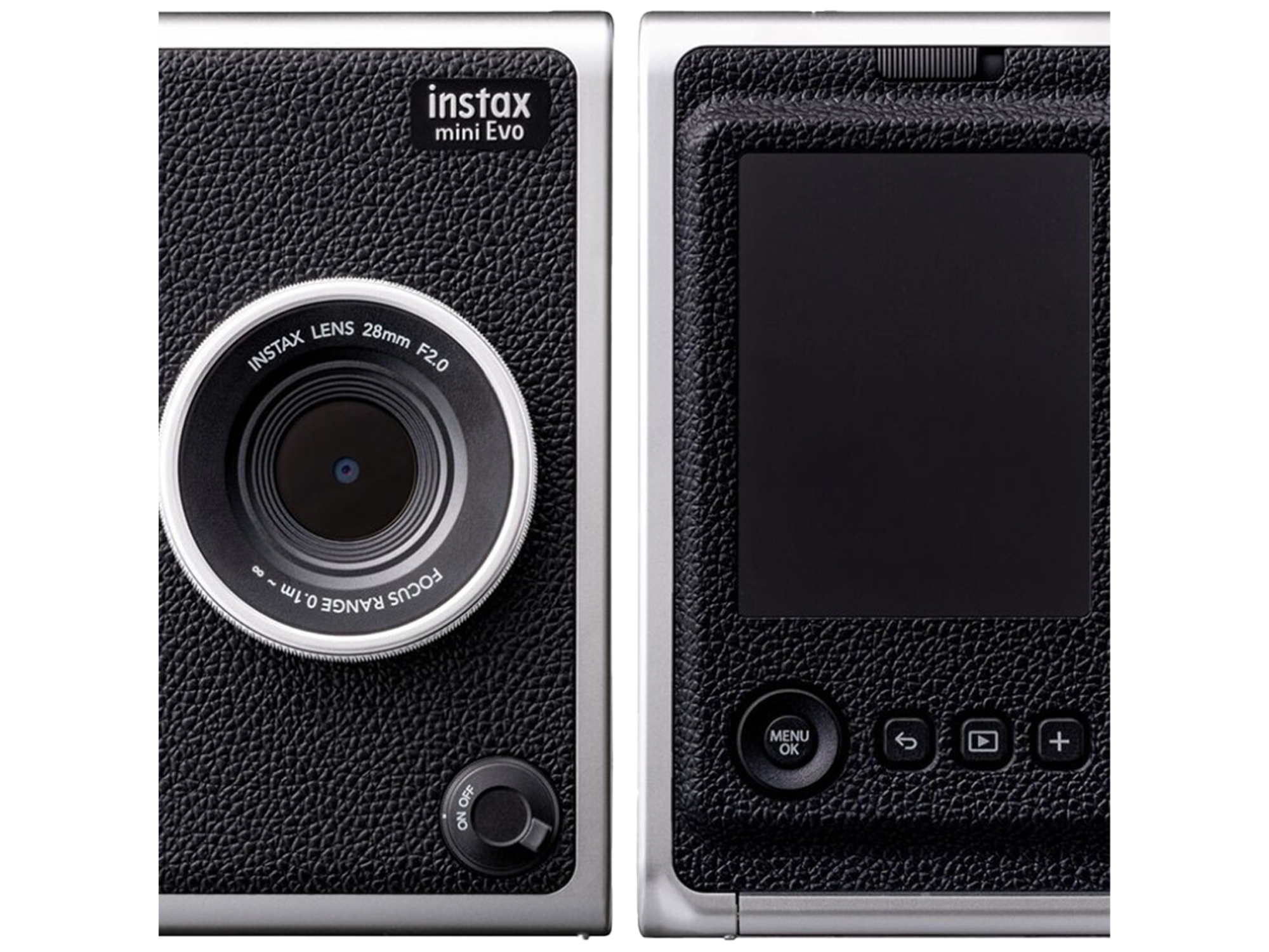 Fujifilm Instax Mini EVO Instant Digital Camera - Best Prices