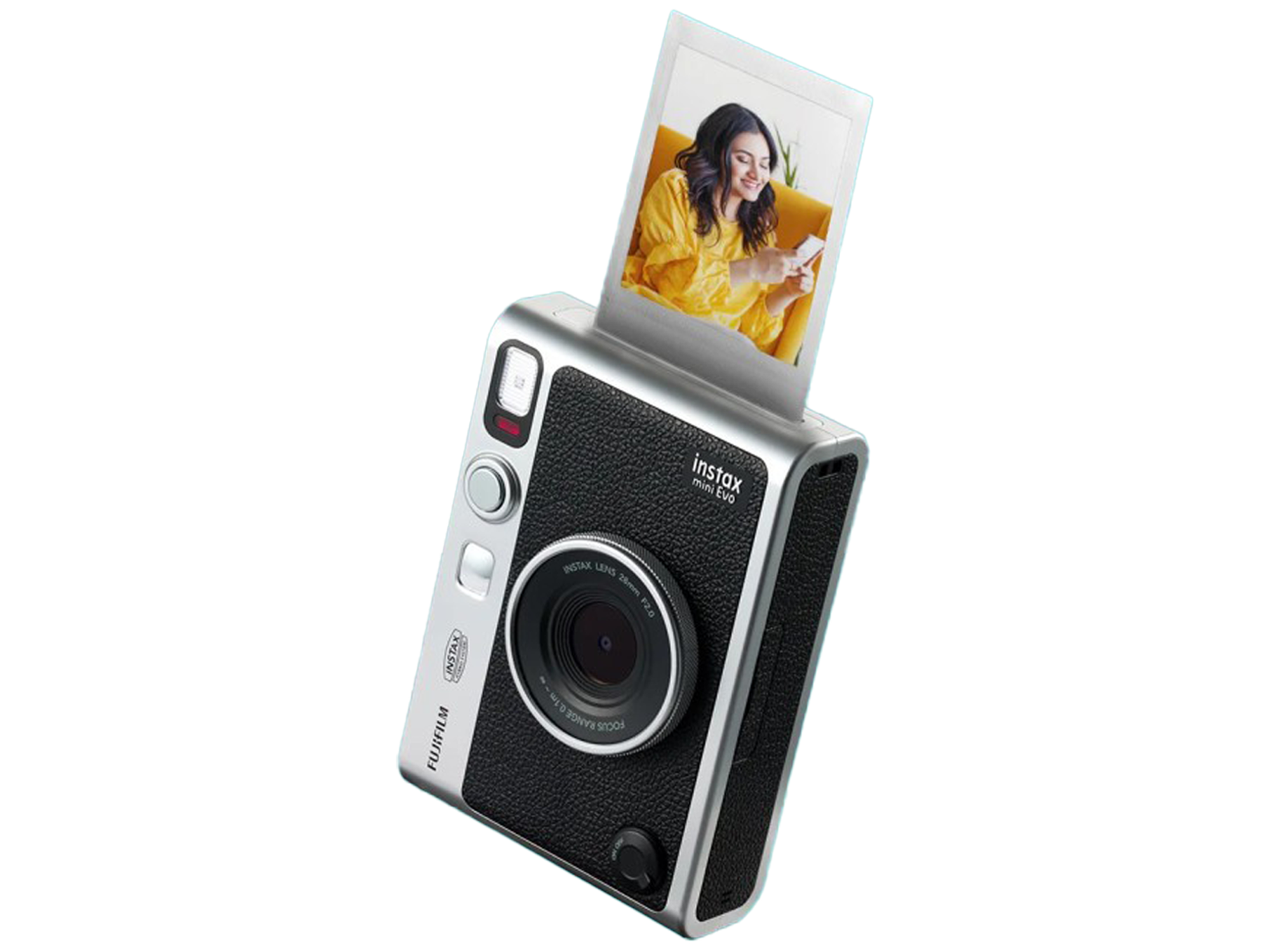 Fujifilm Instax Mini EVO Instant Digital Camera - Best Prices