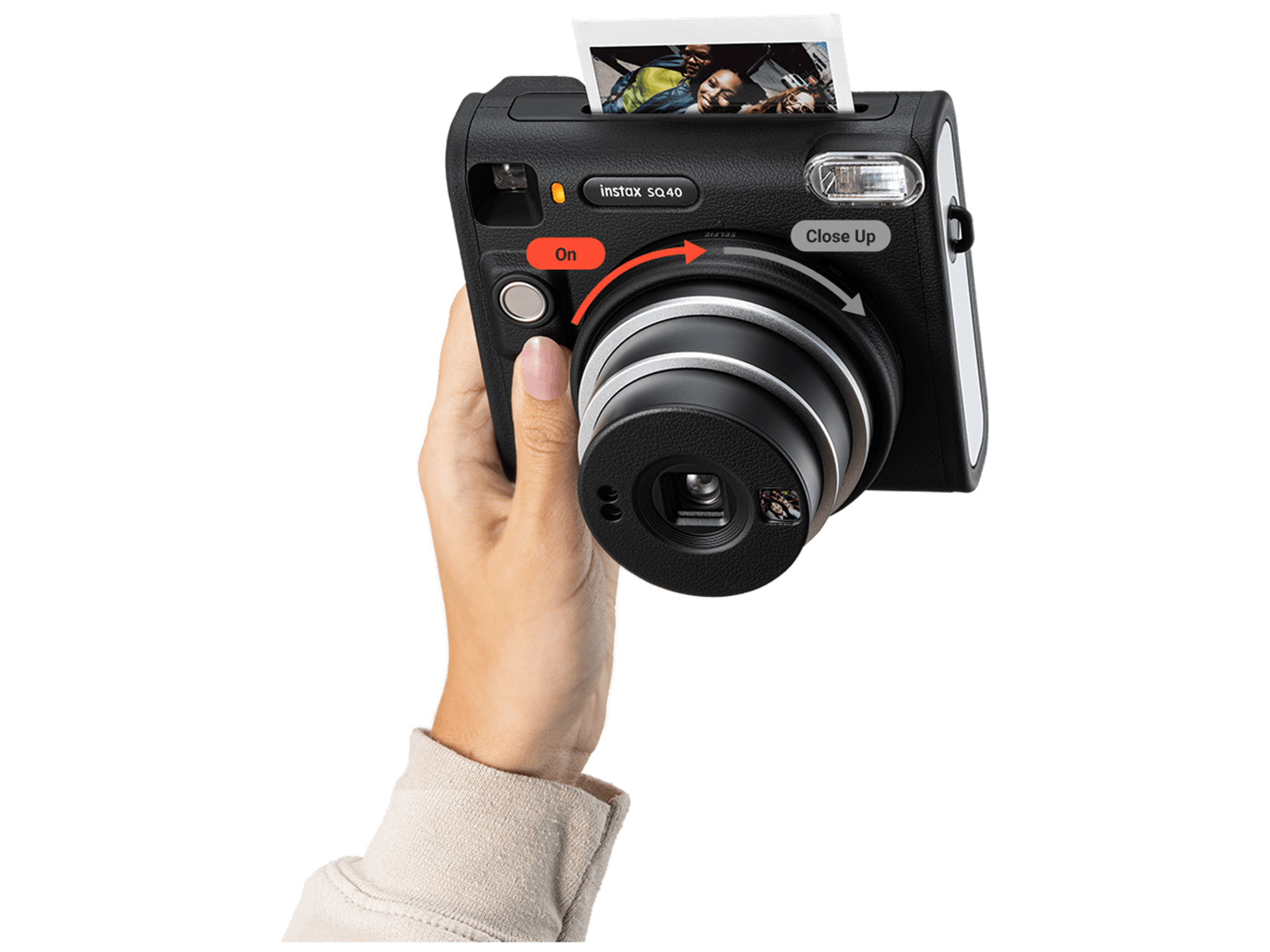 Fujifilm Instax Square SQ40 Instant Camera - Best Prices