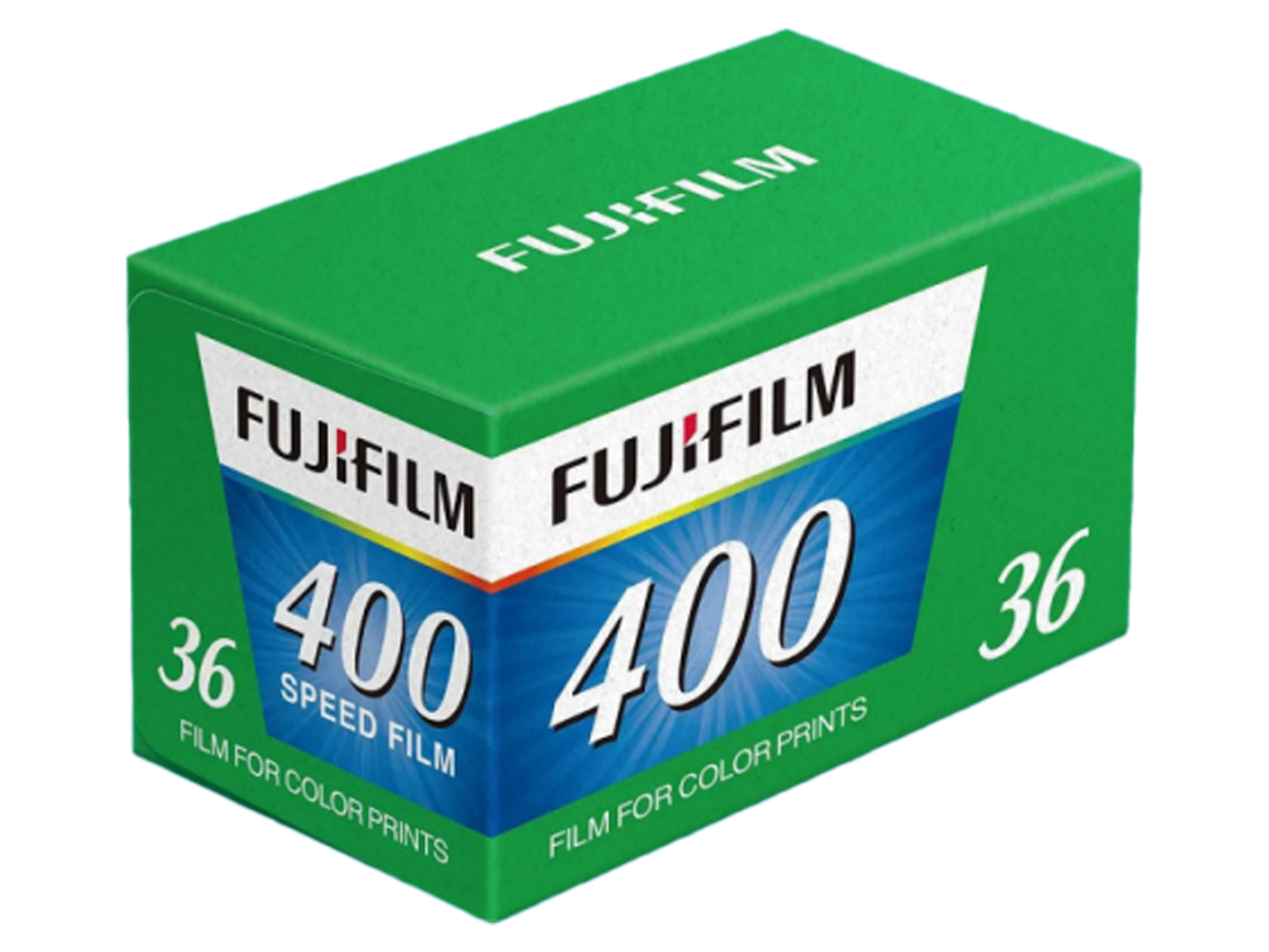 فوجي فيلم 400 فيلم مقاس 35 مم 36 تعرضًا - أفضل سعر