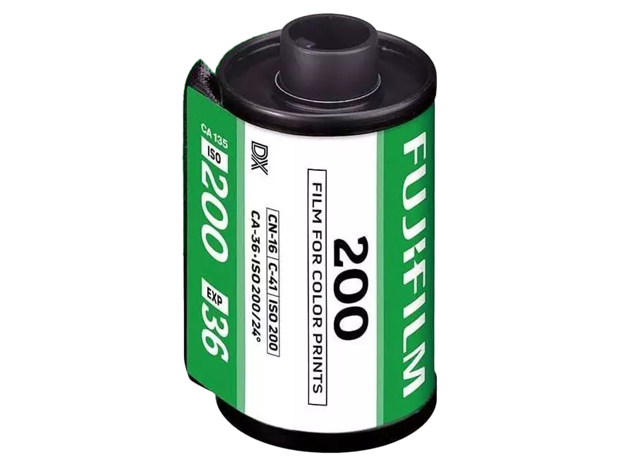 Fujifilm 200 Film 35mm 36 Exposures - Best Prices