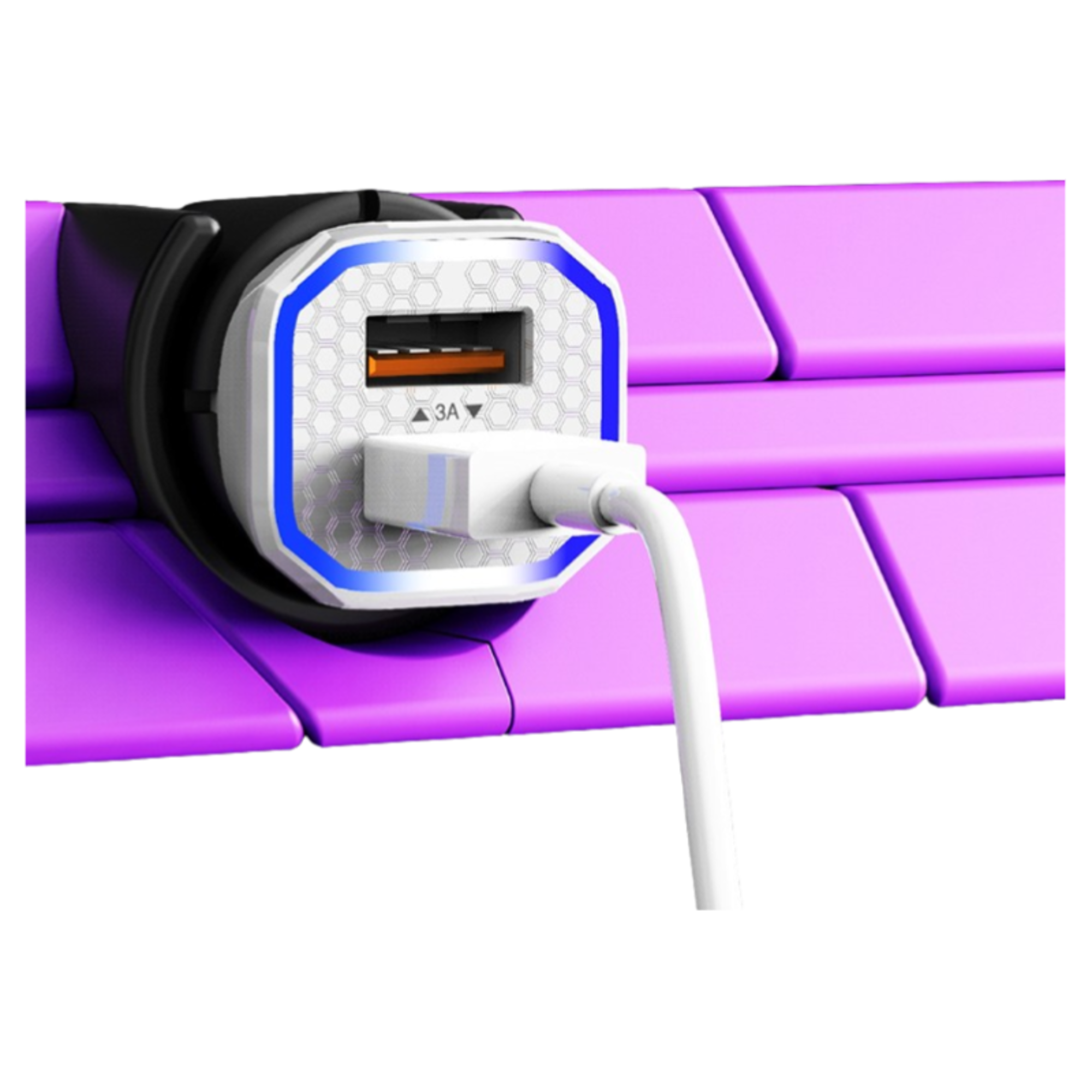 Moxom Dual Power Car Charger - Best Prices
