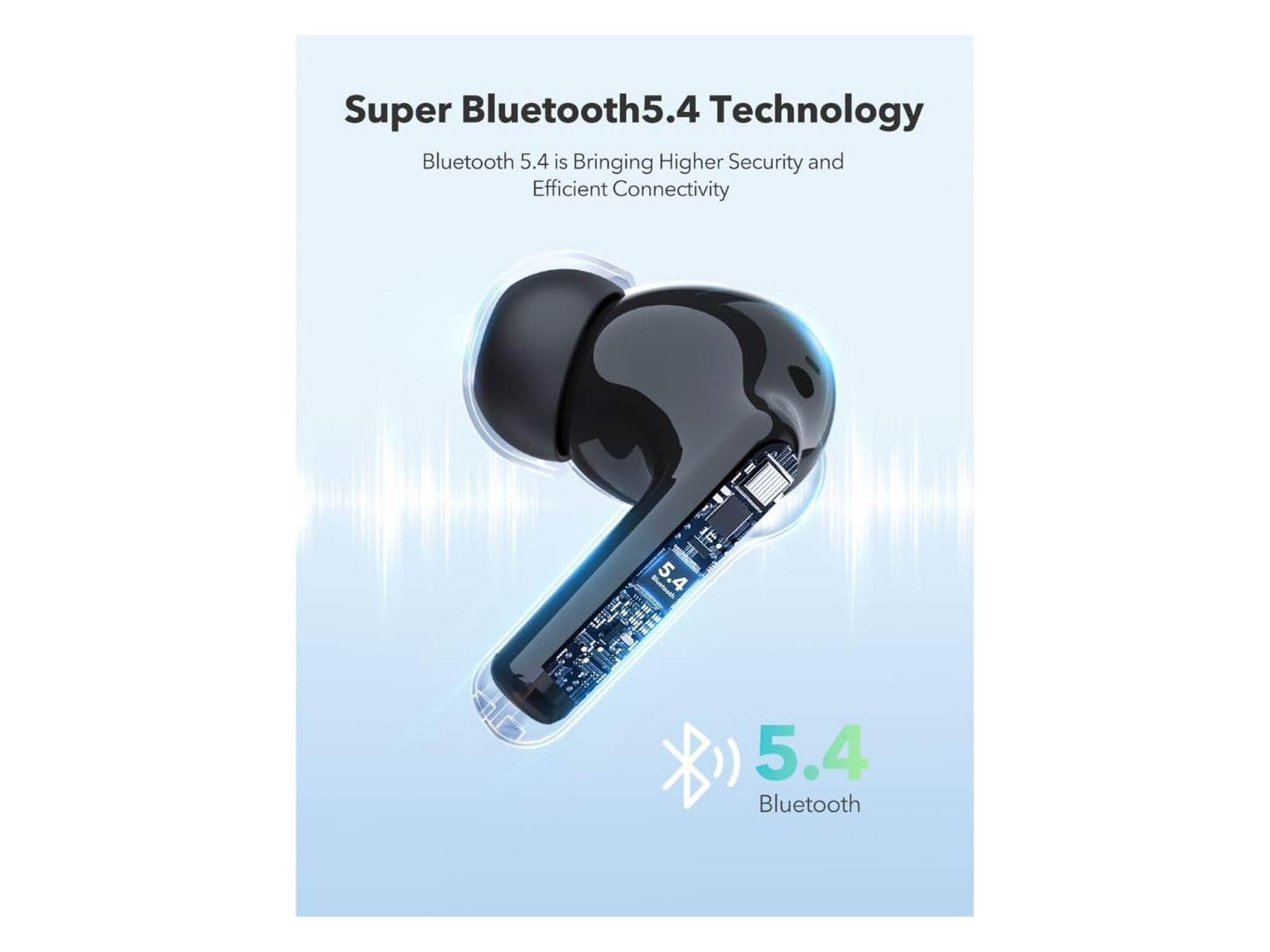 RAVPower RP-BH1018 Studio True Wireless Earbuds - Best Prices