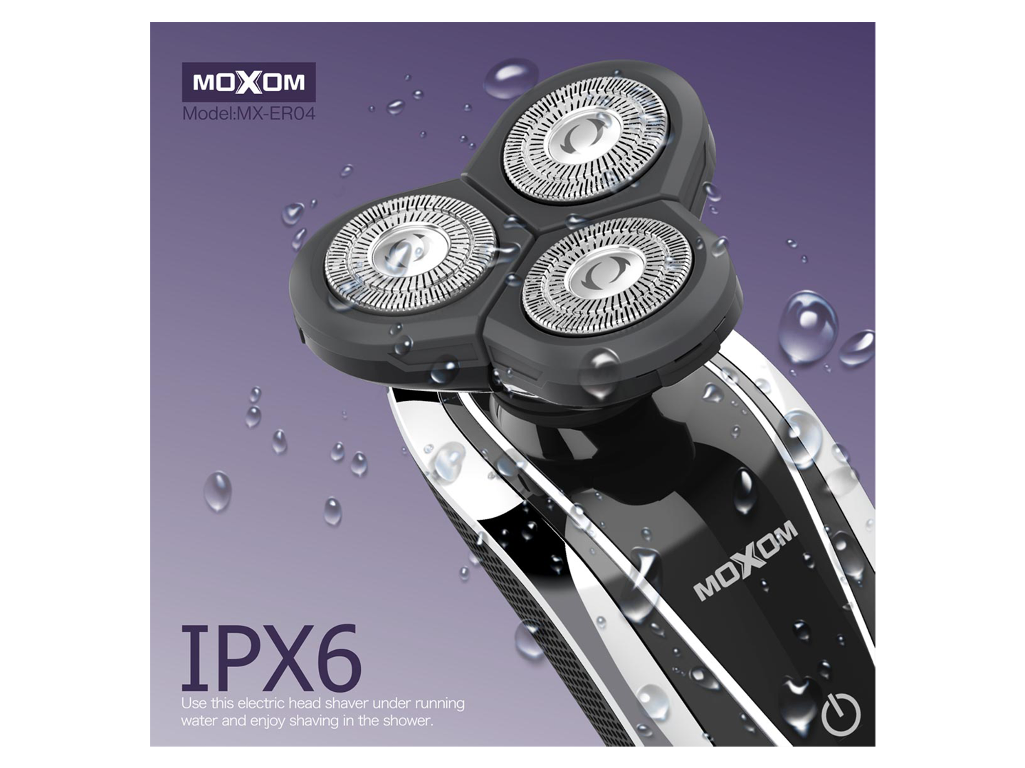 Moxom MX-ER04 Pristine Electric Shaver - Best Prices