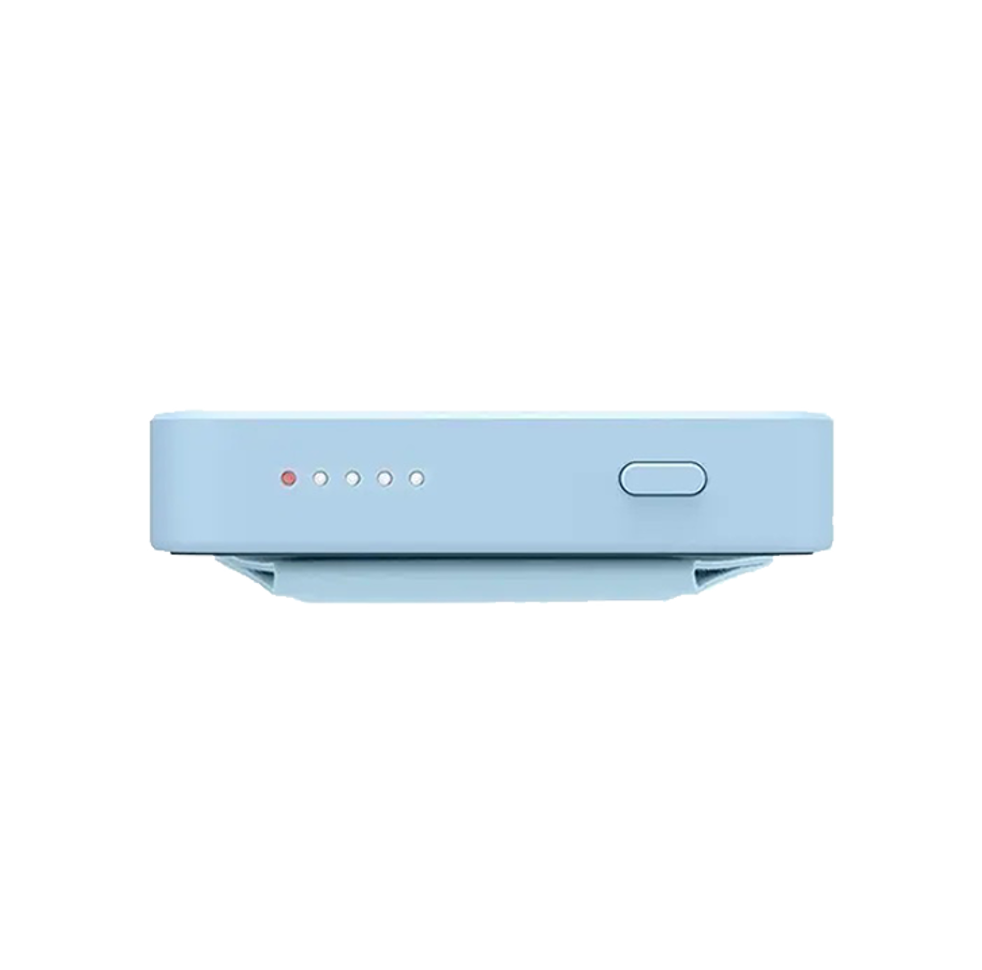 موماكس IP109 باور بانك شاحن لاسلكي مغناطيسي مع قاعدة 5,000 مللي أمبير - أفضل سعر
