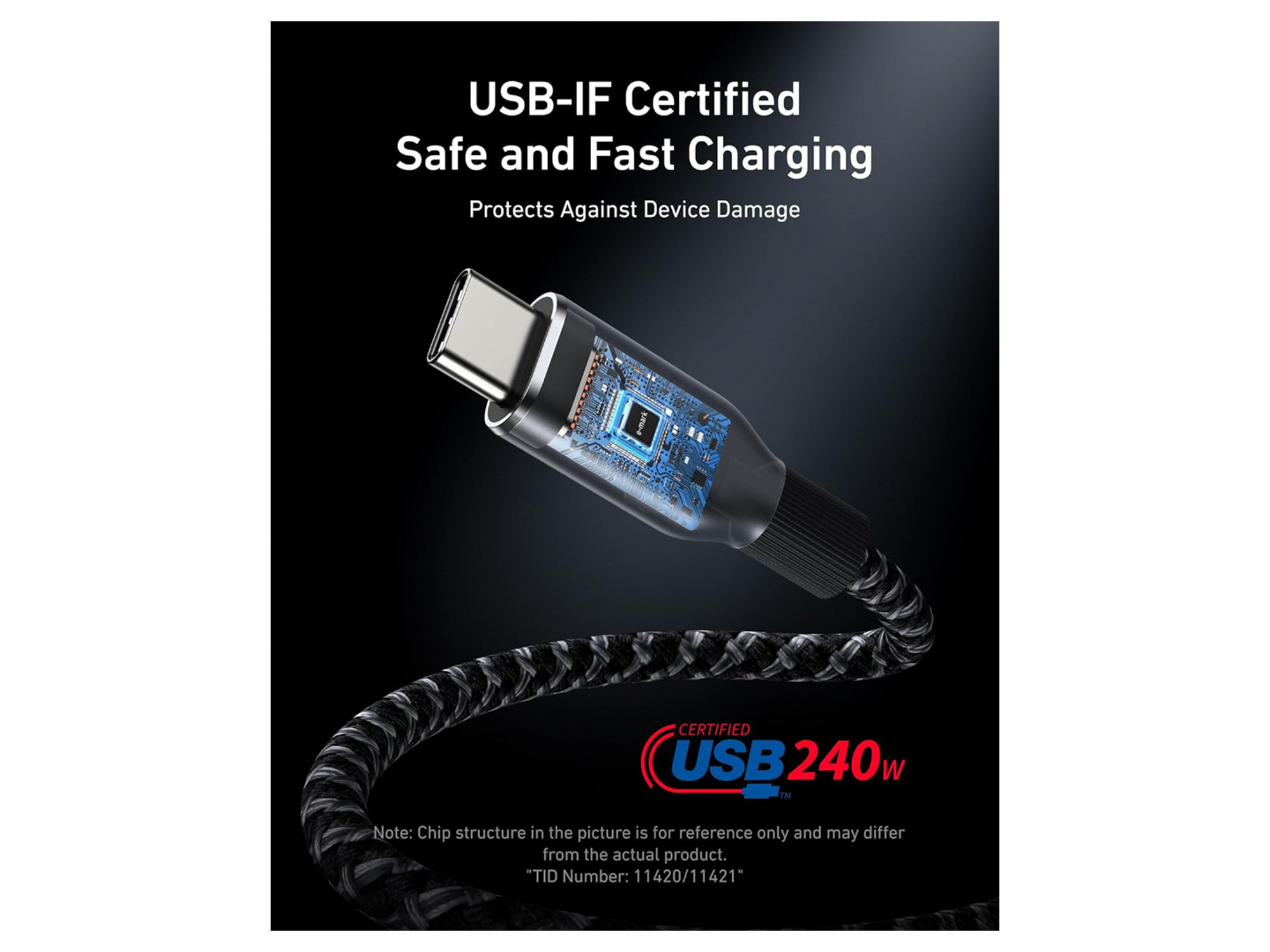 Anker Prime Type-C Cable 240W - Best Prices