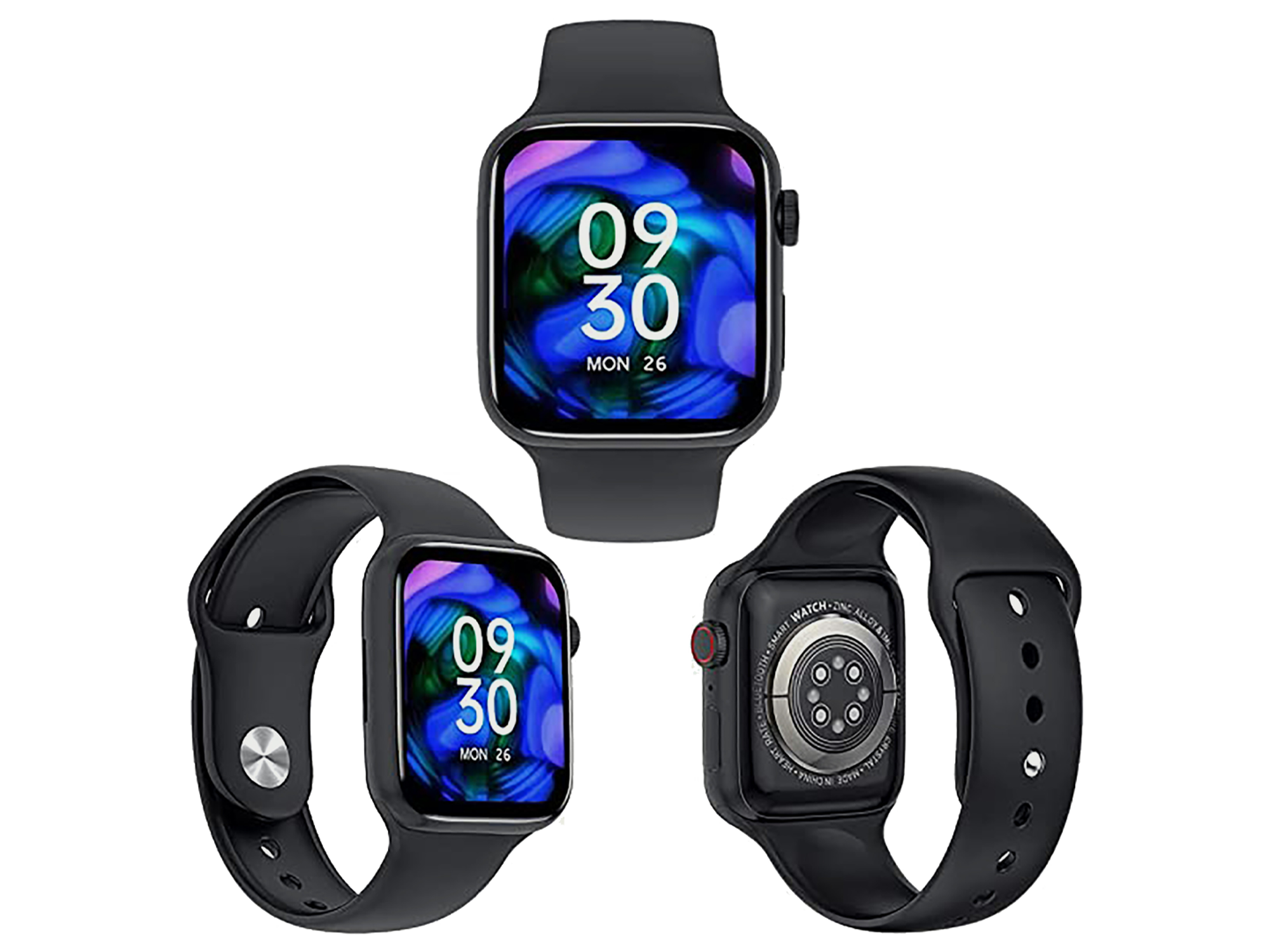 VIKUSHA V52 Smart Watch - Best Prices