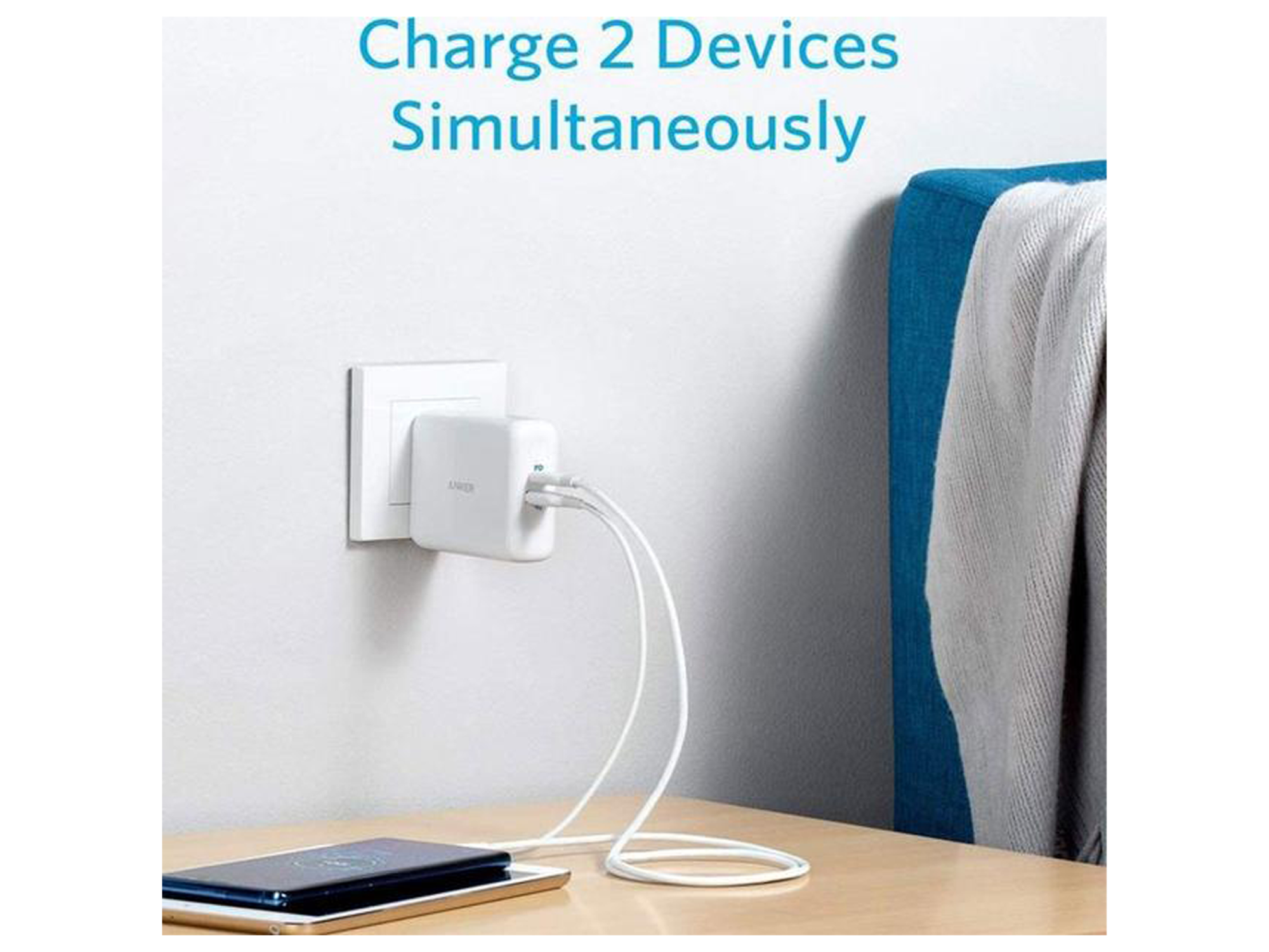 Anker PowerCore Fusion III Portable Charger 2-in-1 - Best Prices