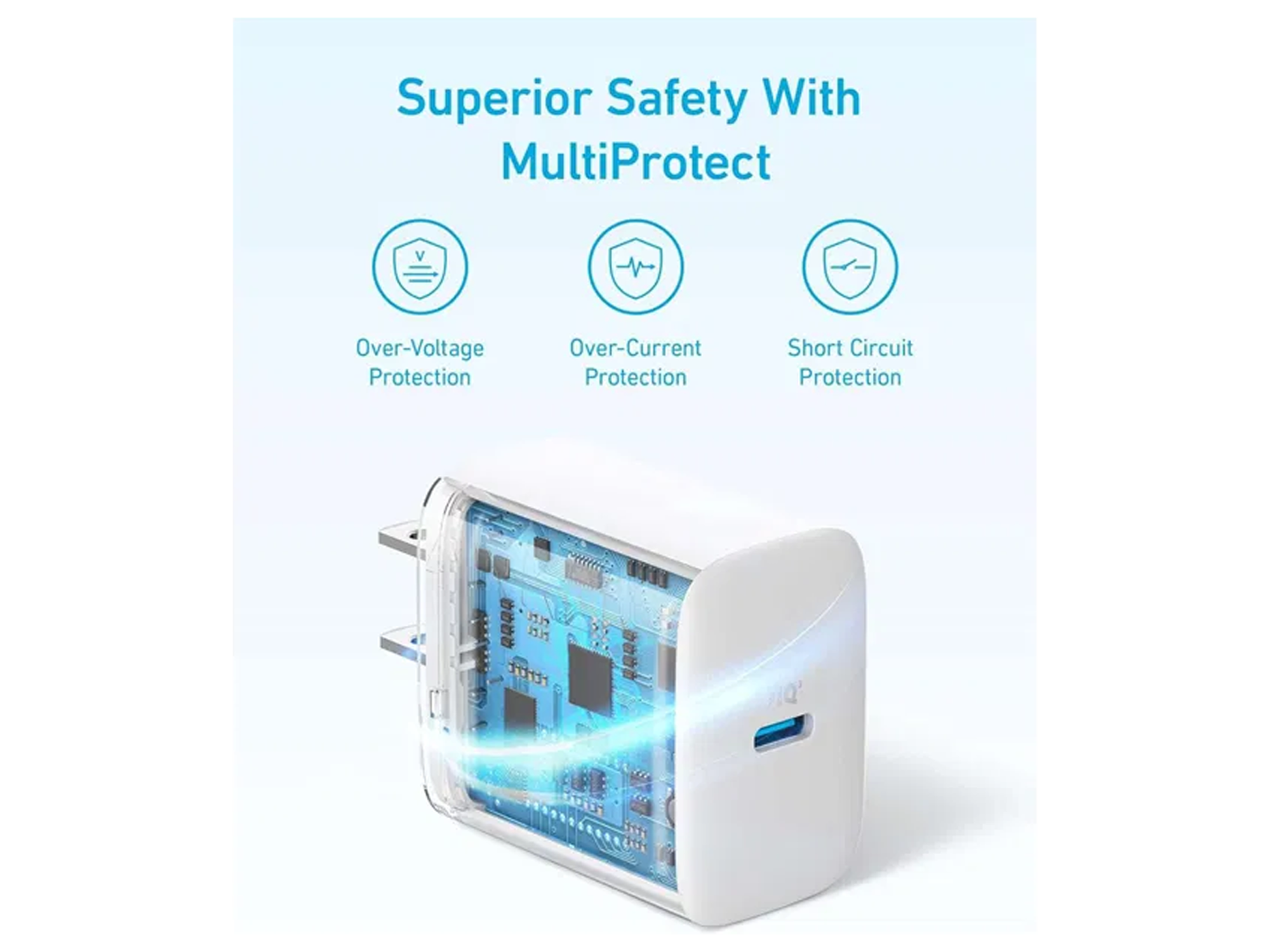 Anker 20W Type-C Wall Charger - Best Prices