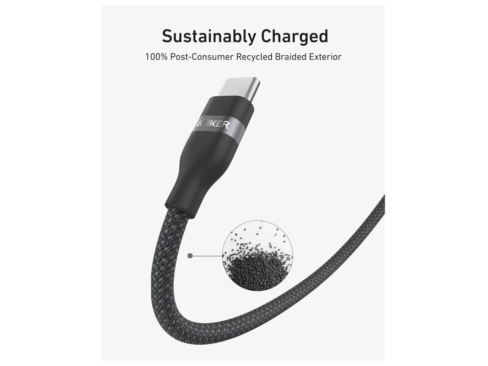 Anker Braided Type-C Cable 240W - Best Prices
