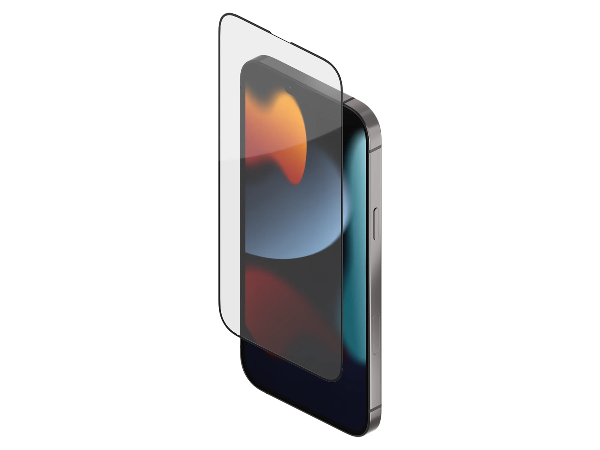 Gorilla Tempered Glass Matte Screen Protector for iPhone Series - Best Prices