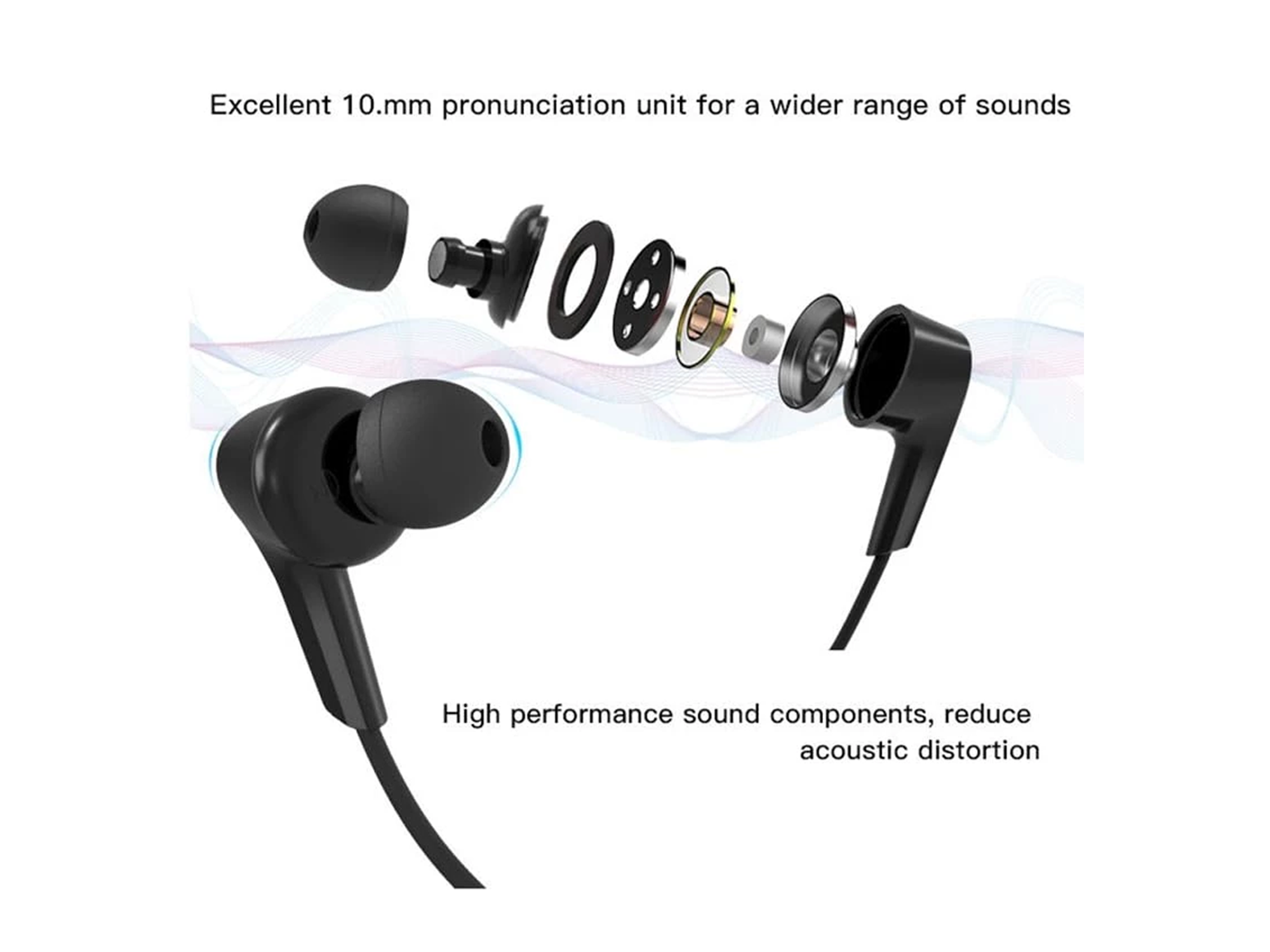 Yesido YH25 Wired Headphones - Best Prices
