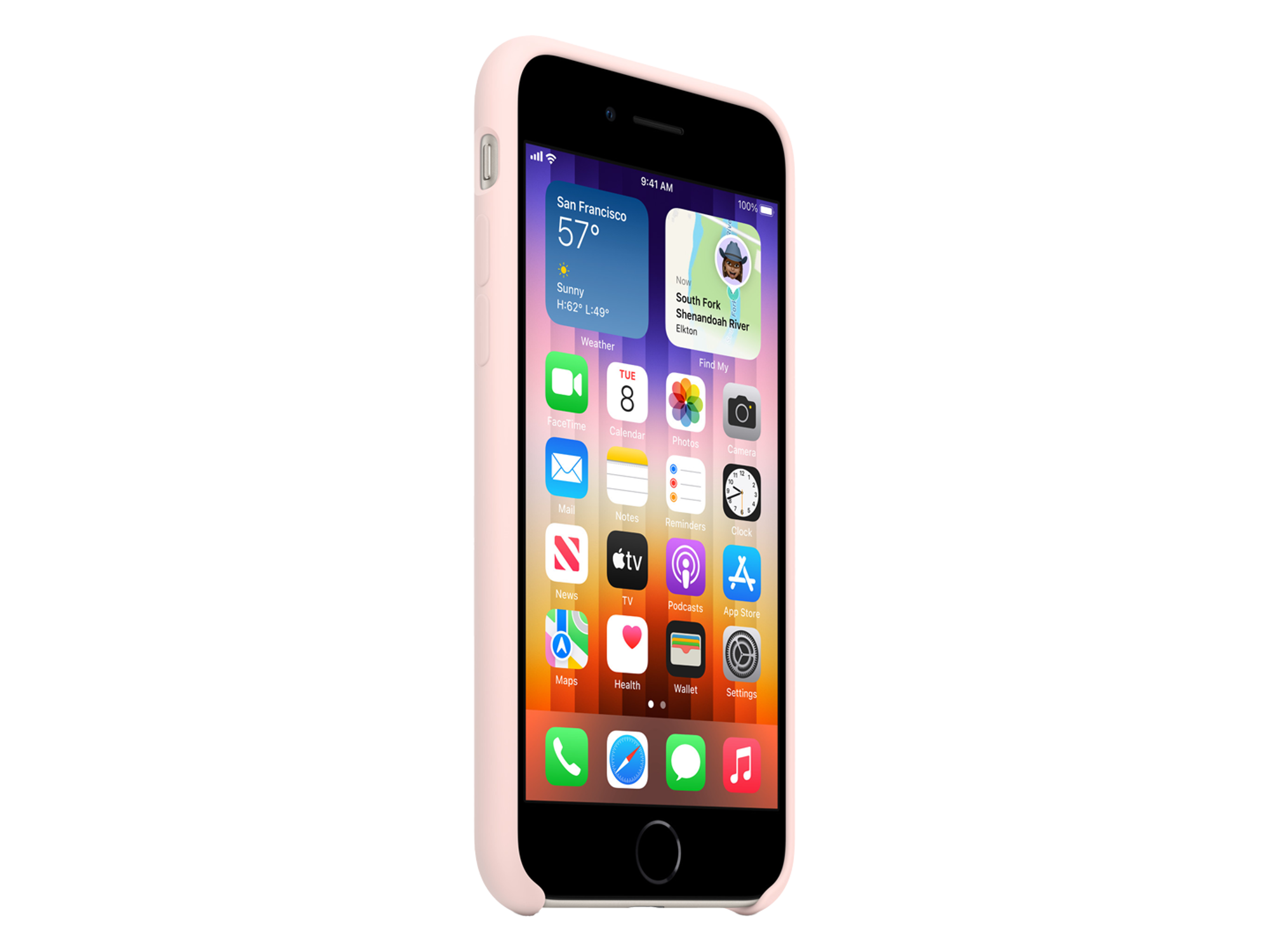 iPhone SE Silicone Case - Best Prices