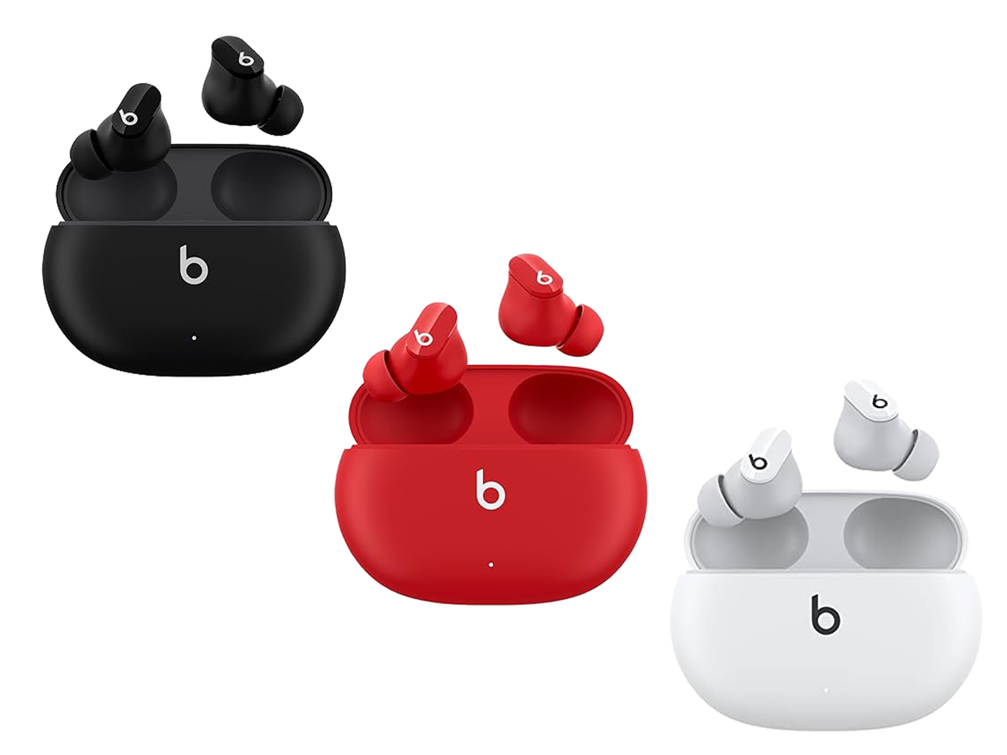 بيتي ستوديو بدز – سماعات أذن لاسلكية مع خاصية إلغاء الضوضاء - أفضل سعر