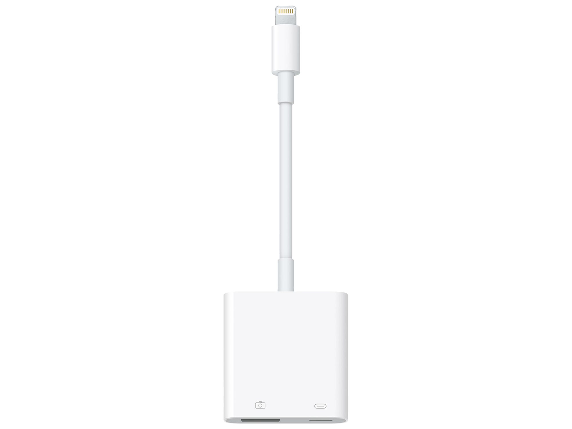 Apple Lightning to USB 3 Camera Adapter - Best Prices