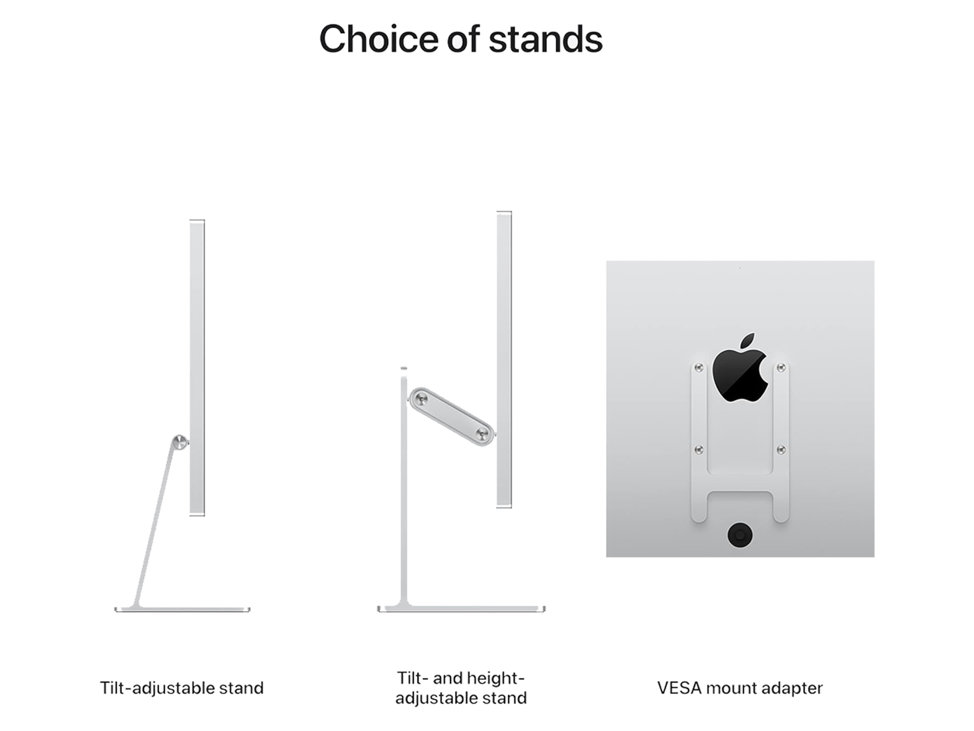 حامل  Apple Studio - أفضل سعر