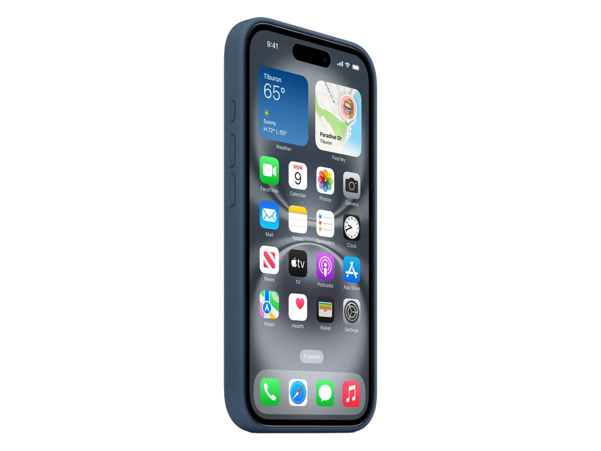 iPhone 16 Series Silicone Case - Best Prices