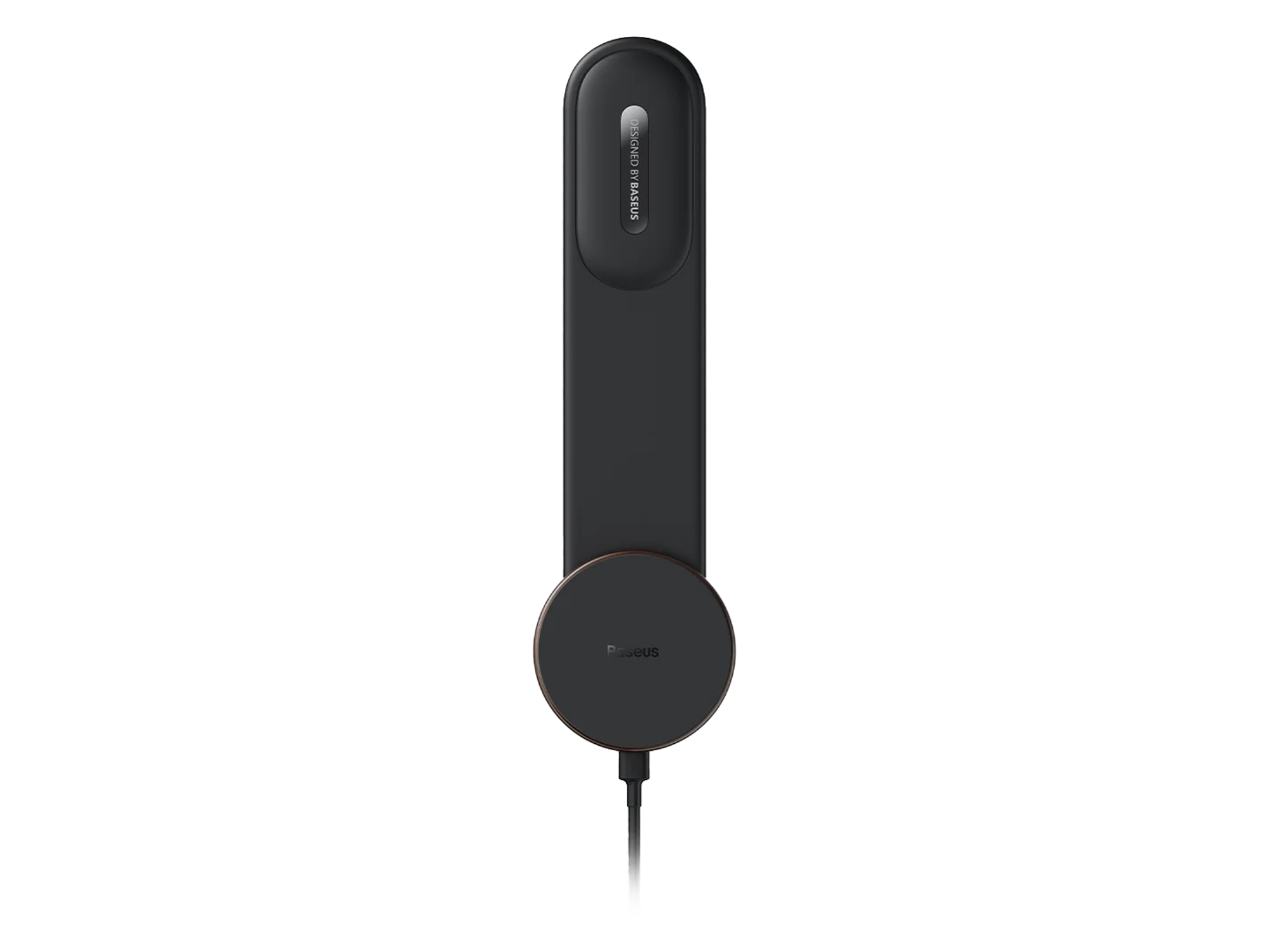 Baseus C02 Pro Magnetic Wireless Charging Car Mount-Baseus C02 Pro Magnetic Wireless Charging Car Mount-null
