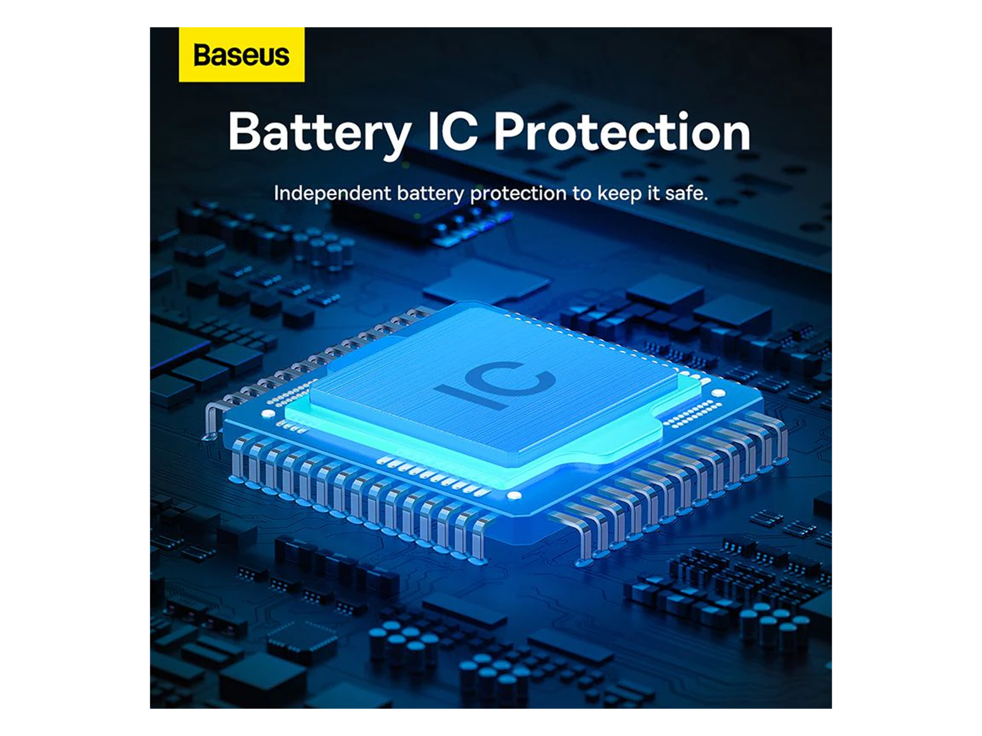 Baseus SuperMini Pro Series Wireless Car Inflator-Baseus SuperMini Pro Series Wireless Car Inflator-null