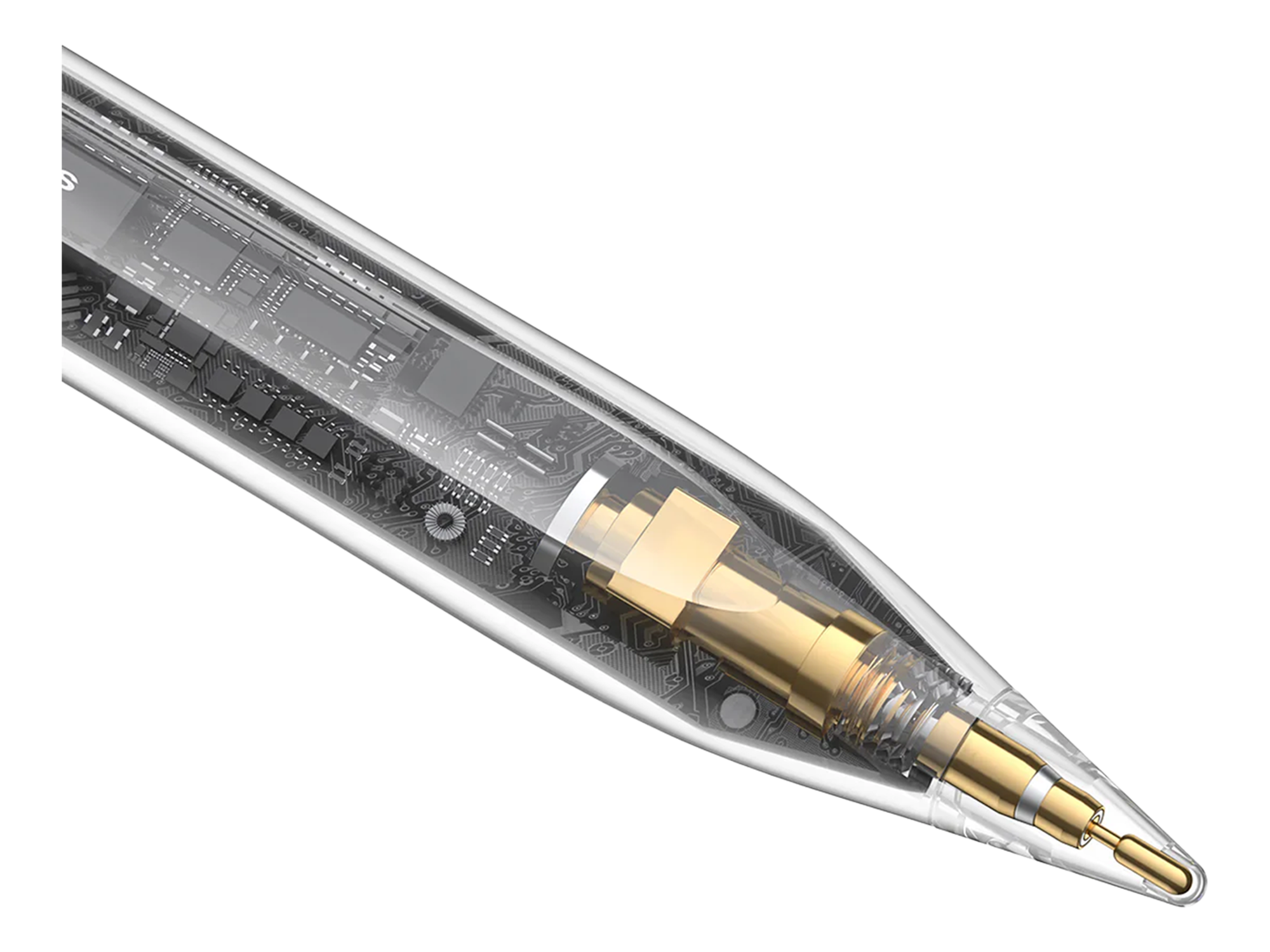 Baseus Smooth Writing 2 Active Stylus Pen-Baseus Smooth Writing 2 Active Stylus Pen-null