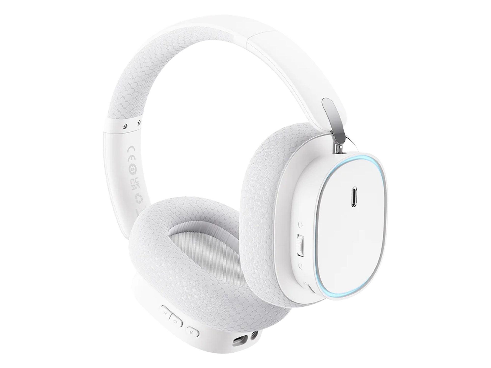 Baseus AeQur GH02 Gaming Wireless Headphone-Baseus AeQur GH02 Gaming Wireless Headphone-null
