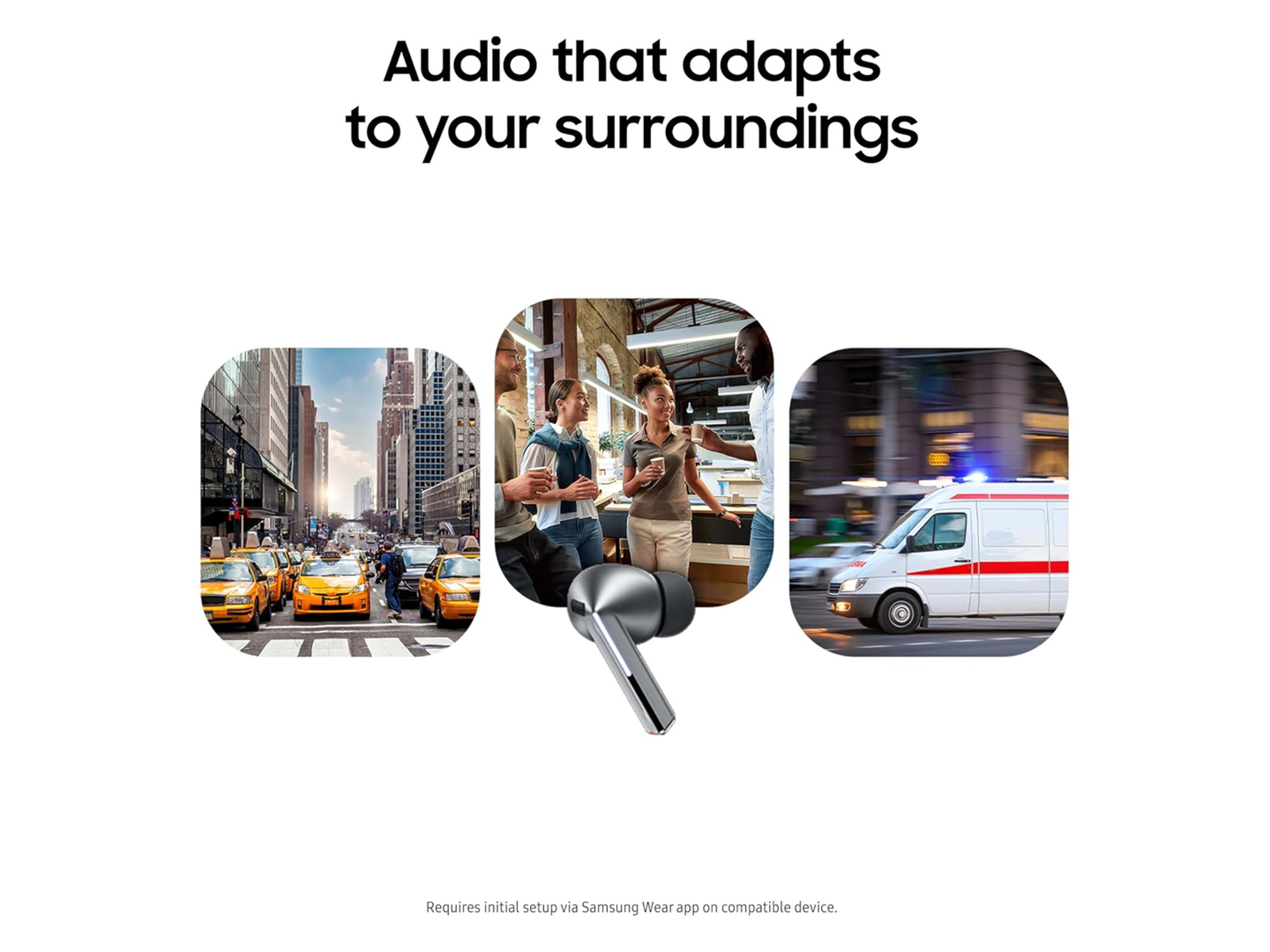 Samsung Galaxy Buds3 Pro - Best Prices