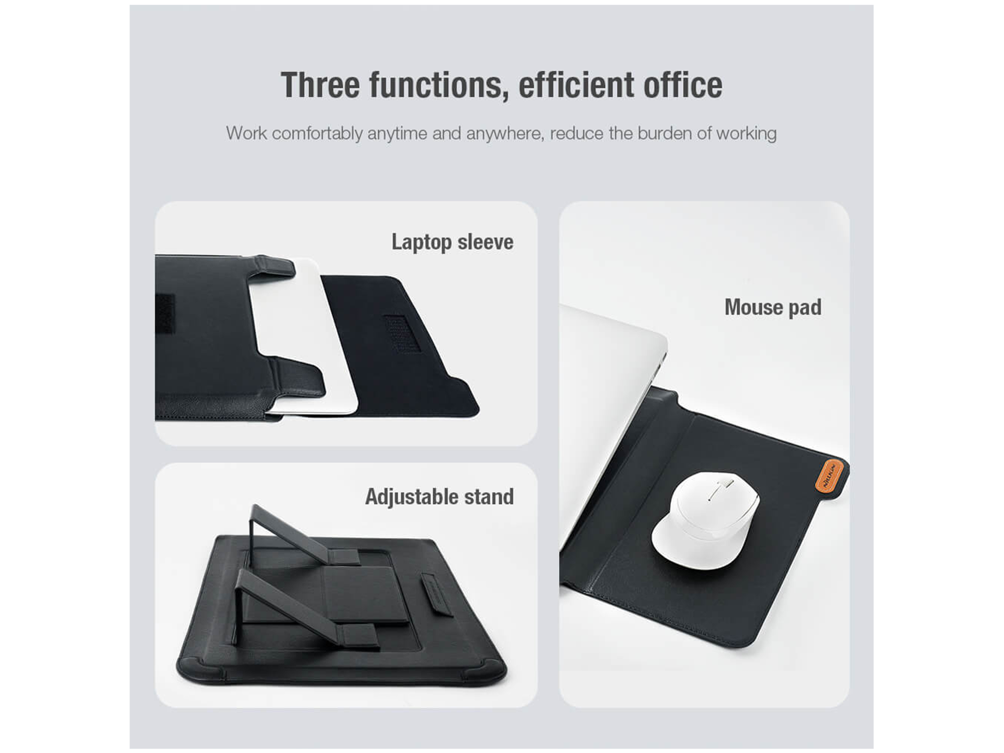 Nillkin Versatile Laptop Sleeve - Best Prices