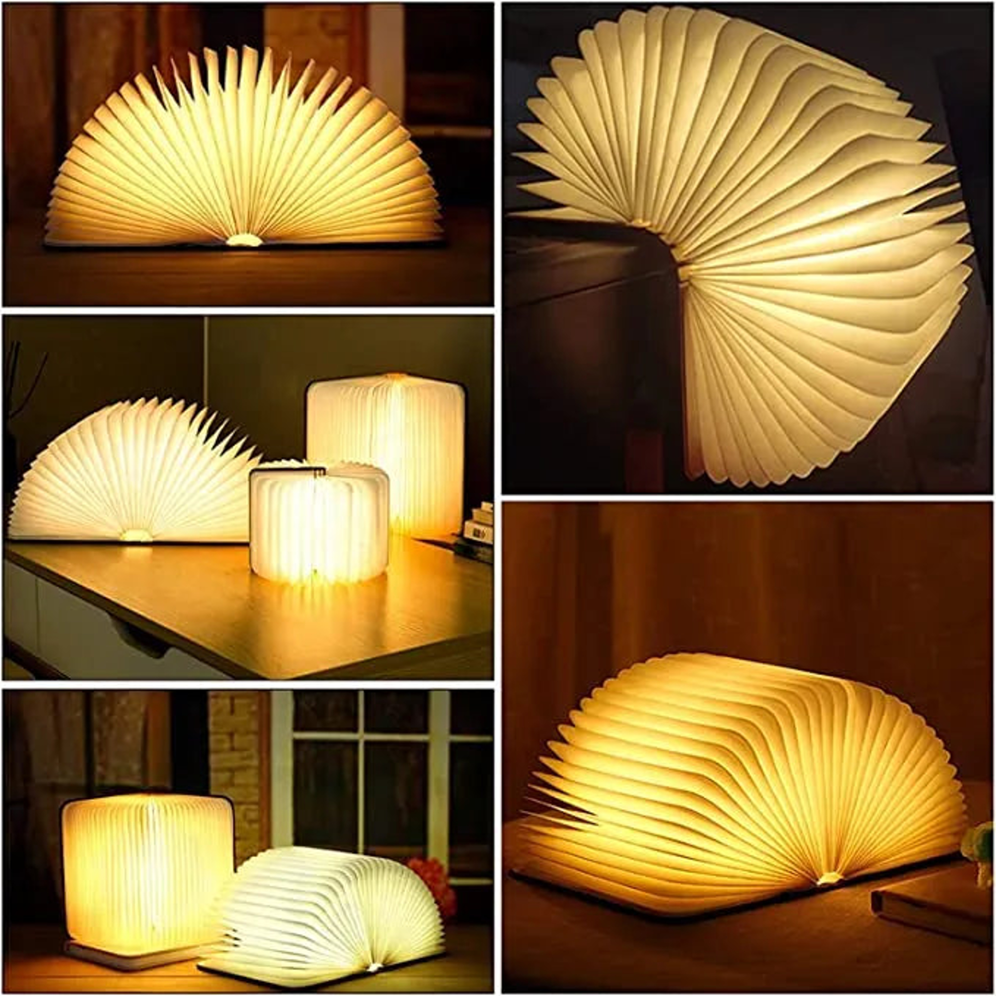Folding Light Book Lamp - Best Prices