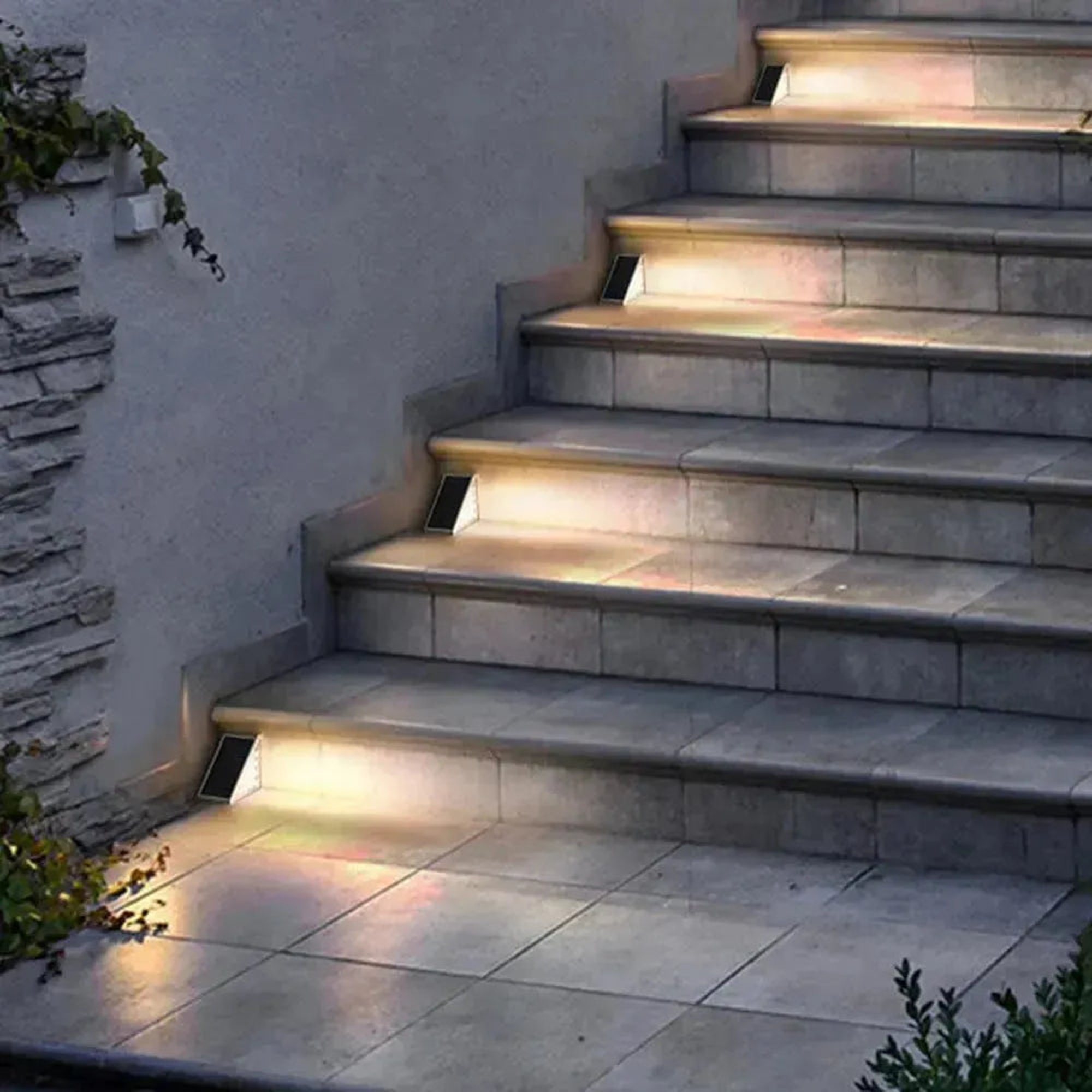 Solar Stair Lights - Best Prices