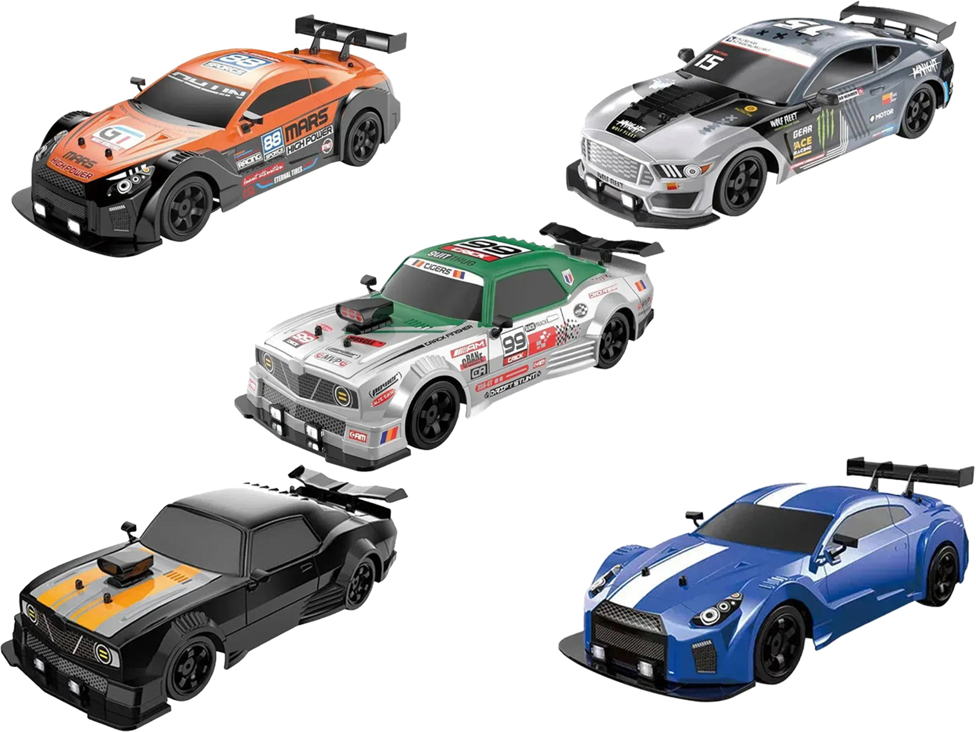 Nitro Slider Drift Car - Best Prices
