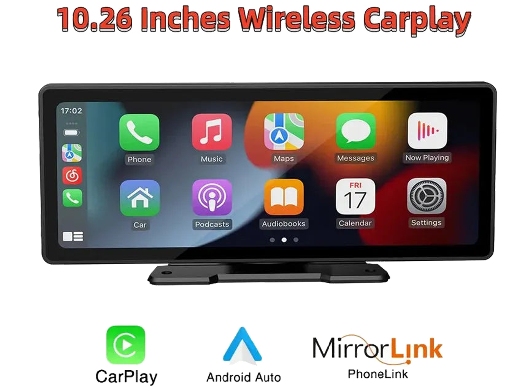 Smart Car Screen With the highest specifications and features 10.26" - Best Prices