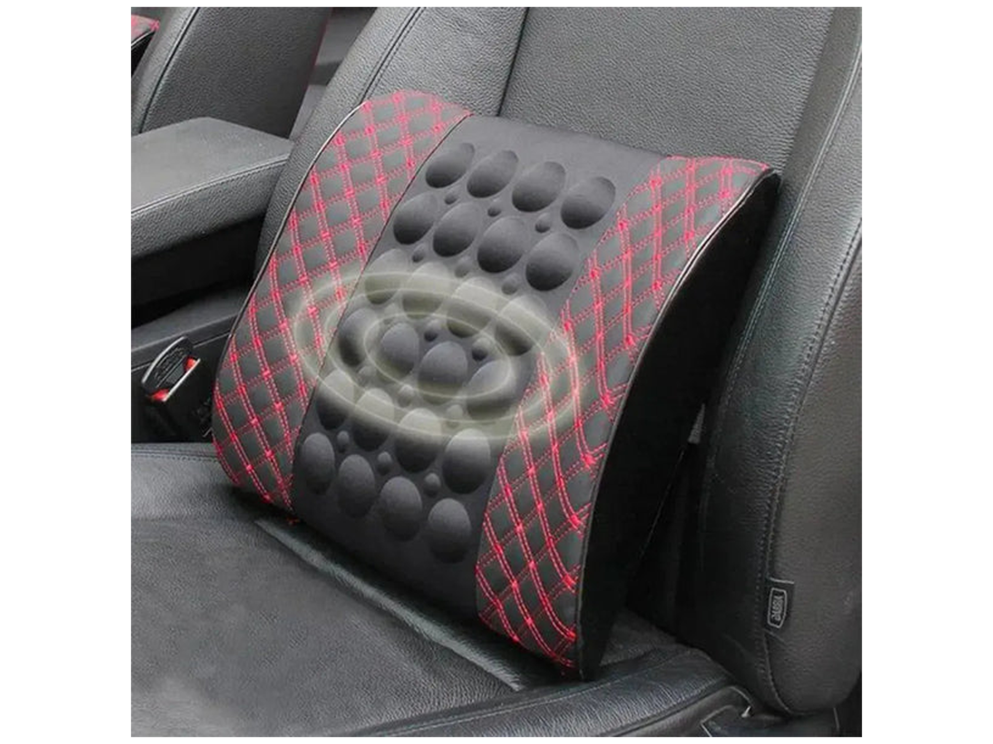 Electric Lower Back Massage Cushion - Best Prices
