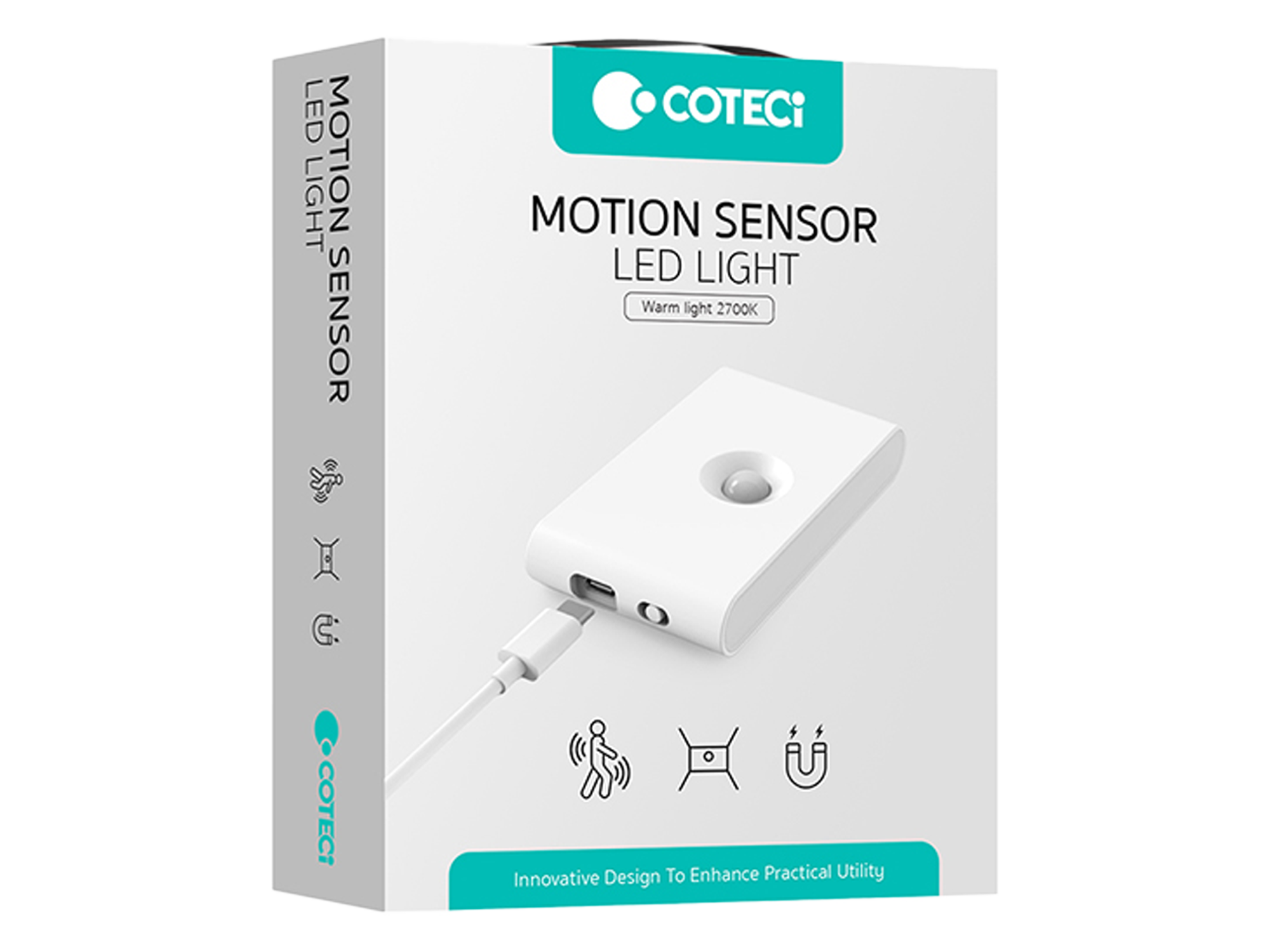 COTECi Motion Sensor Light - Best Prices