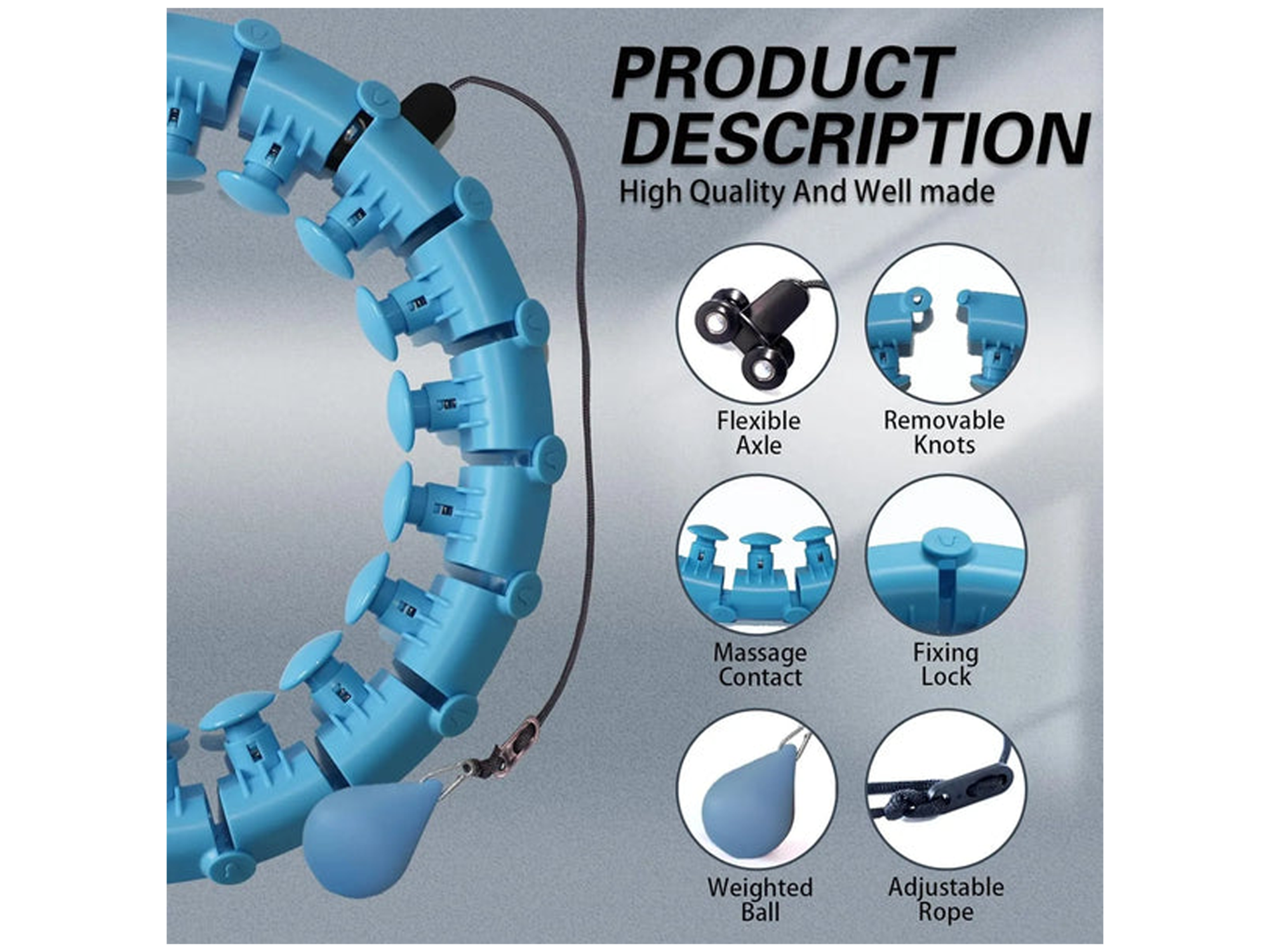 Infinity hula hoop - Best Prices