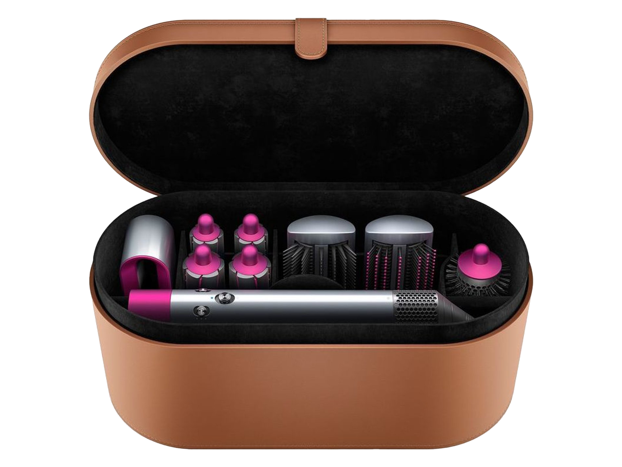 Dyson Air-Wrap HS-01 Multifunction Comb Hair Dryer Set (With Storage Case) - Best Prices