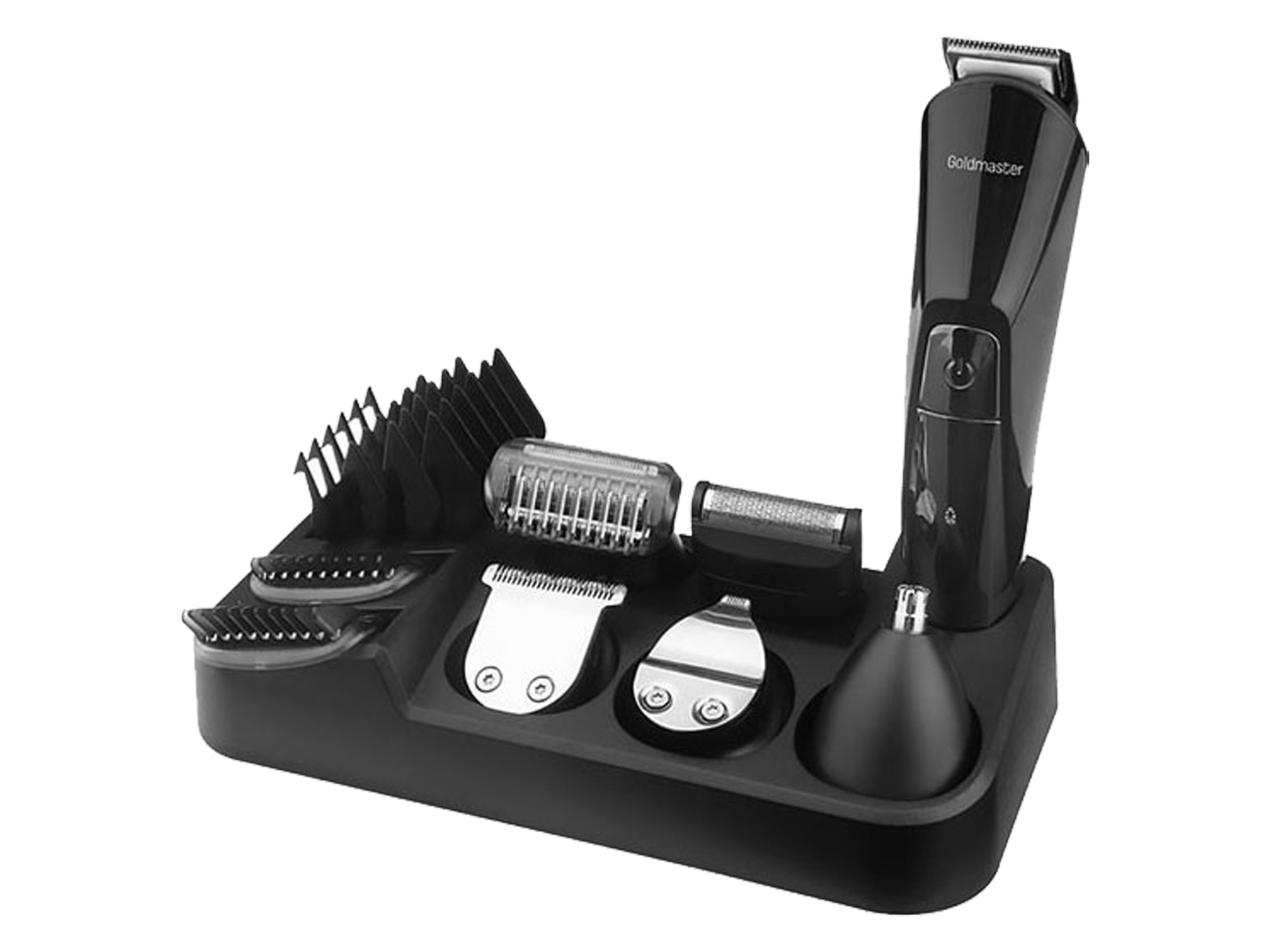 GoldMaster Men Shaving Machine 14 in 1 Set - Best Prices