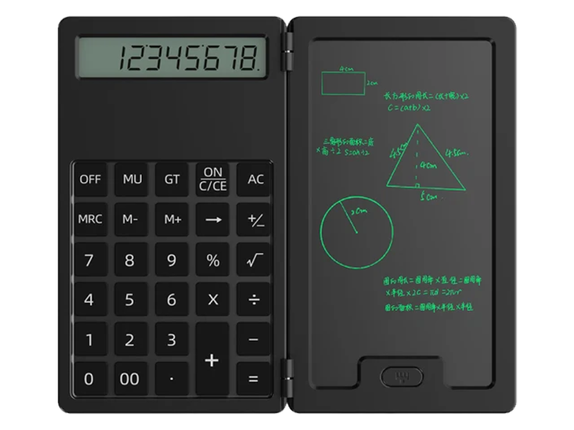 Calculator with Notepad LED 12 Digital - Best Prices